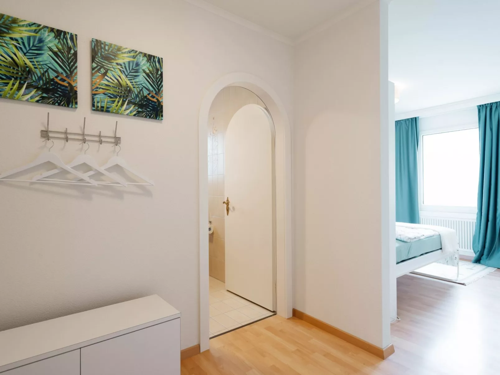 Apartment Mariahalden-Binnen