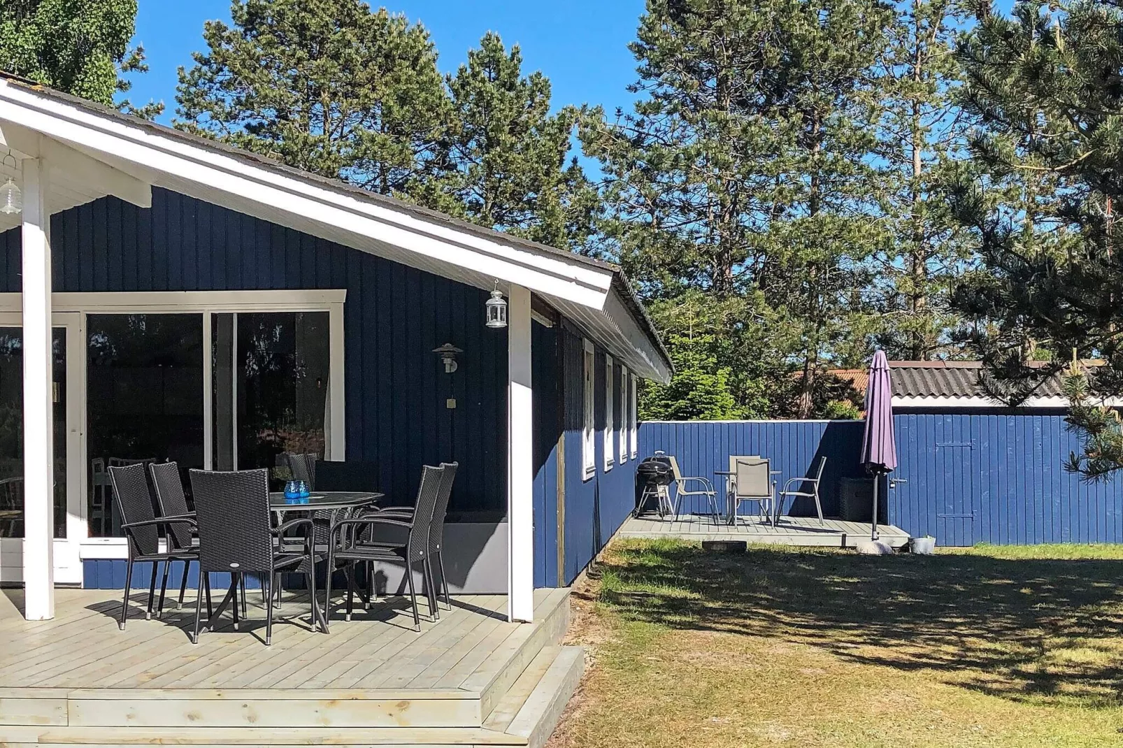 6 persoons vakantie huis in Rødby-By Traum-Buitenlucht
