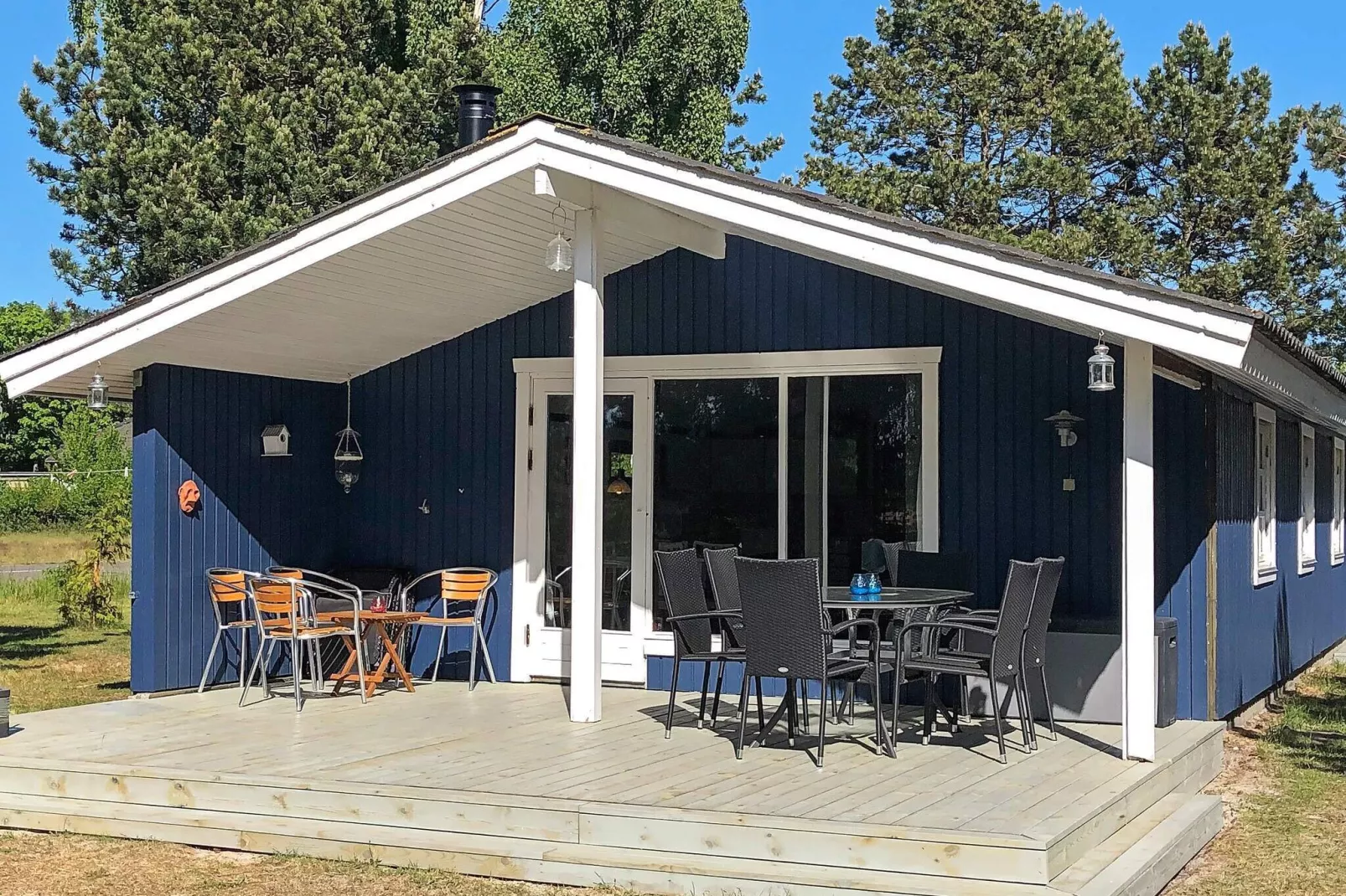 6 persoons vakantie huis in Rødby