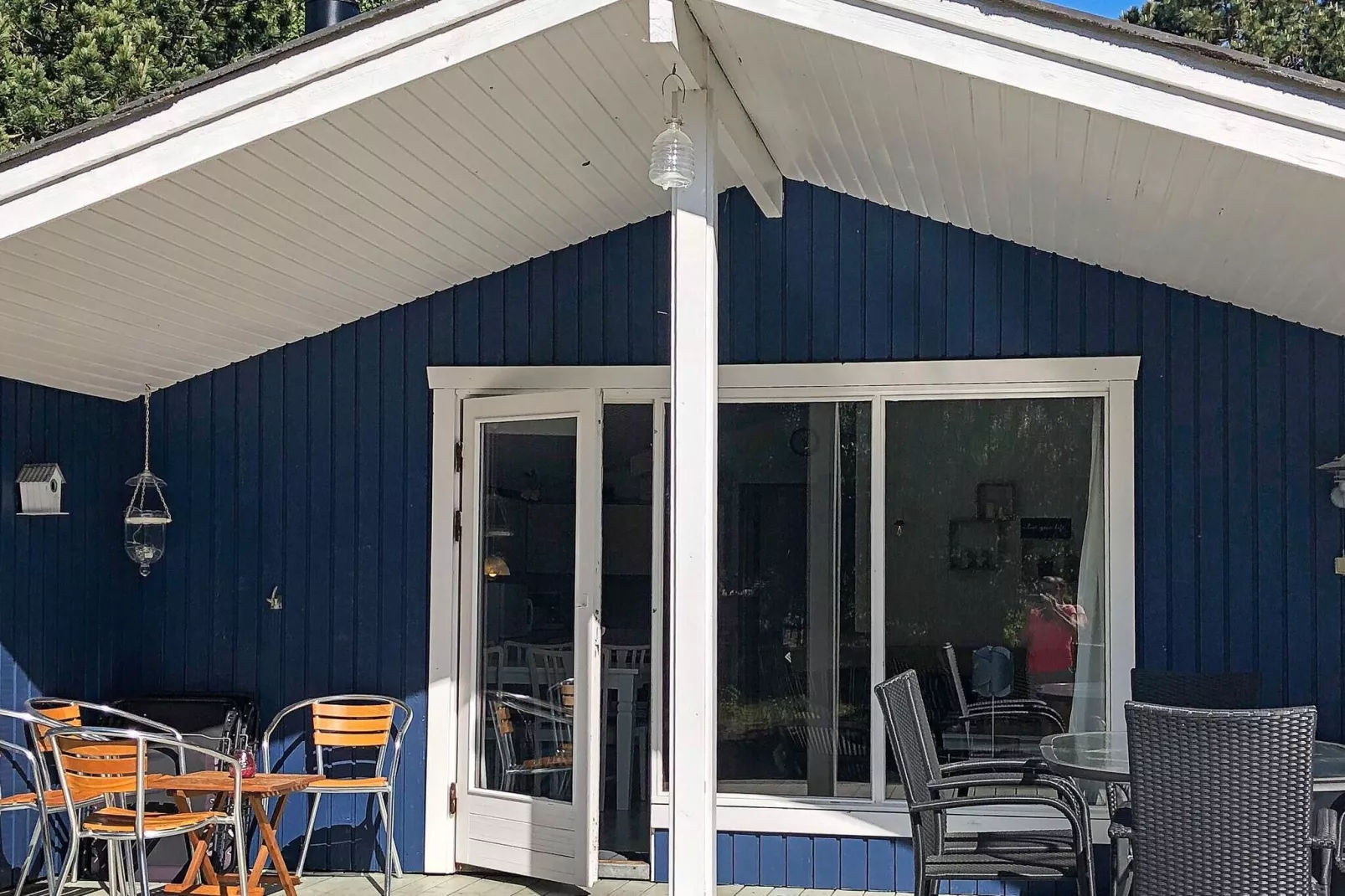 6 persoons vakantie huis in Rødby-By Traum-Buitenlucht