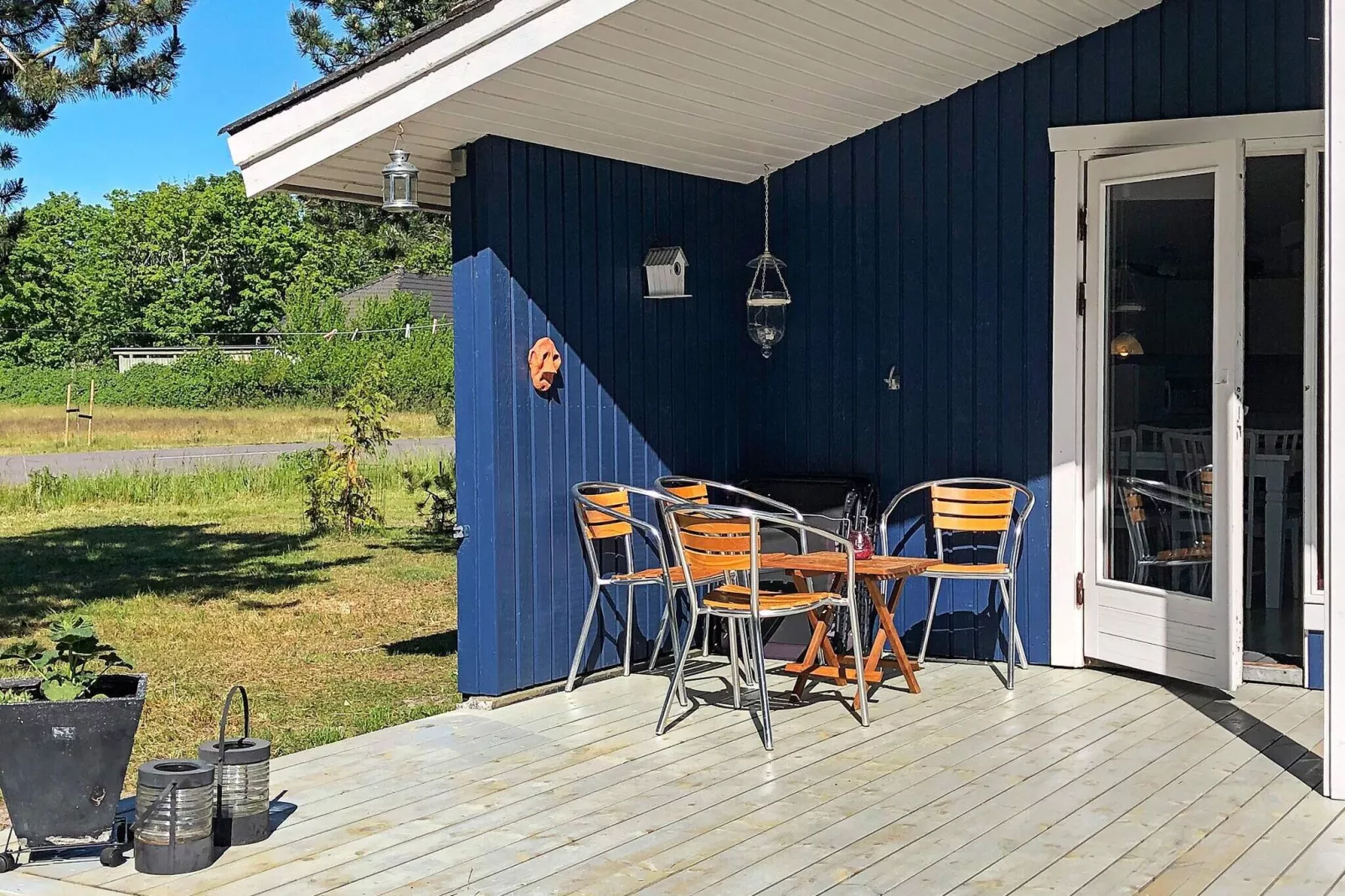 6 persoons vakantie huis in Rødby-Buitenlucht