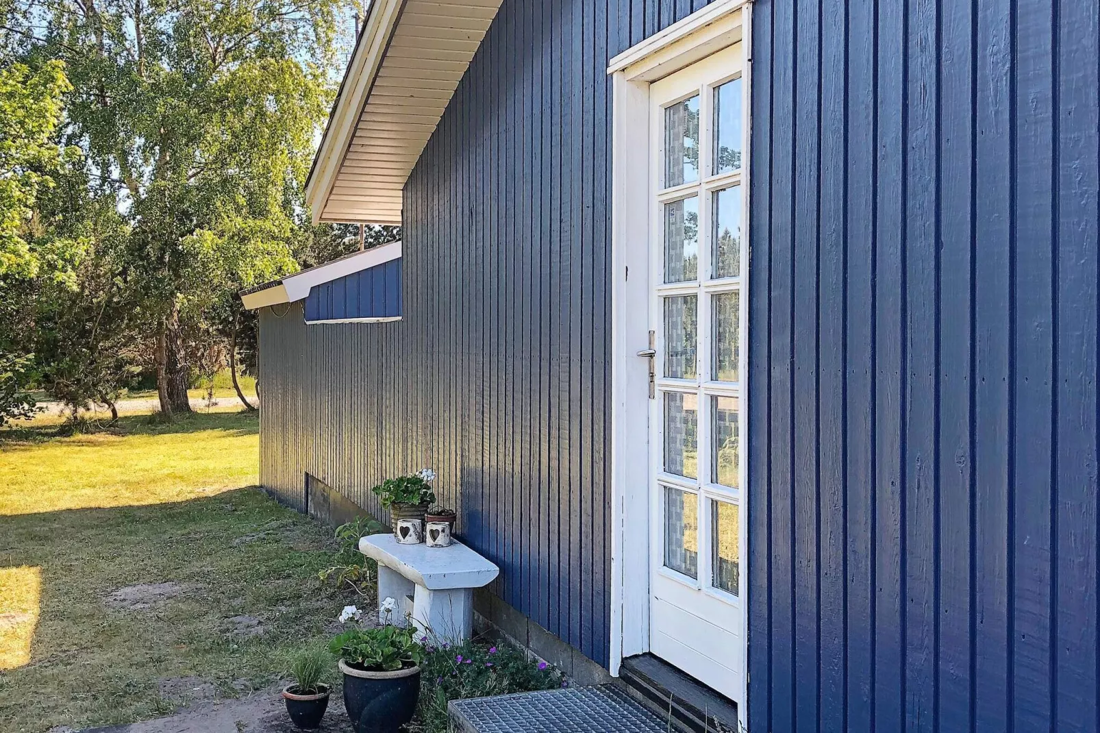 6 persoons vakantie huis in Rødby-By Traum-Buitenlucht