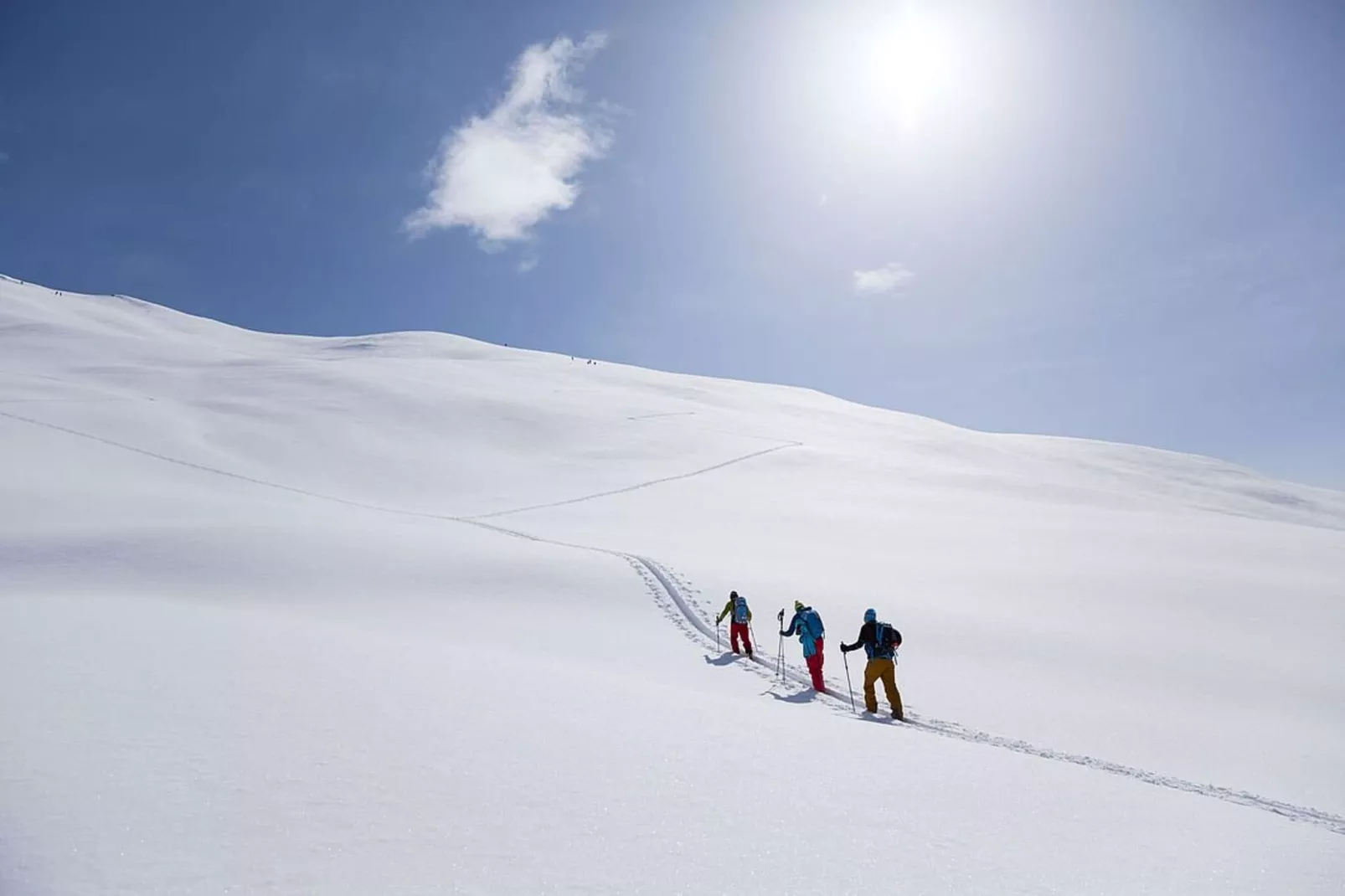 Apartment Alpine Classic-Gebied winter 1km