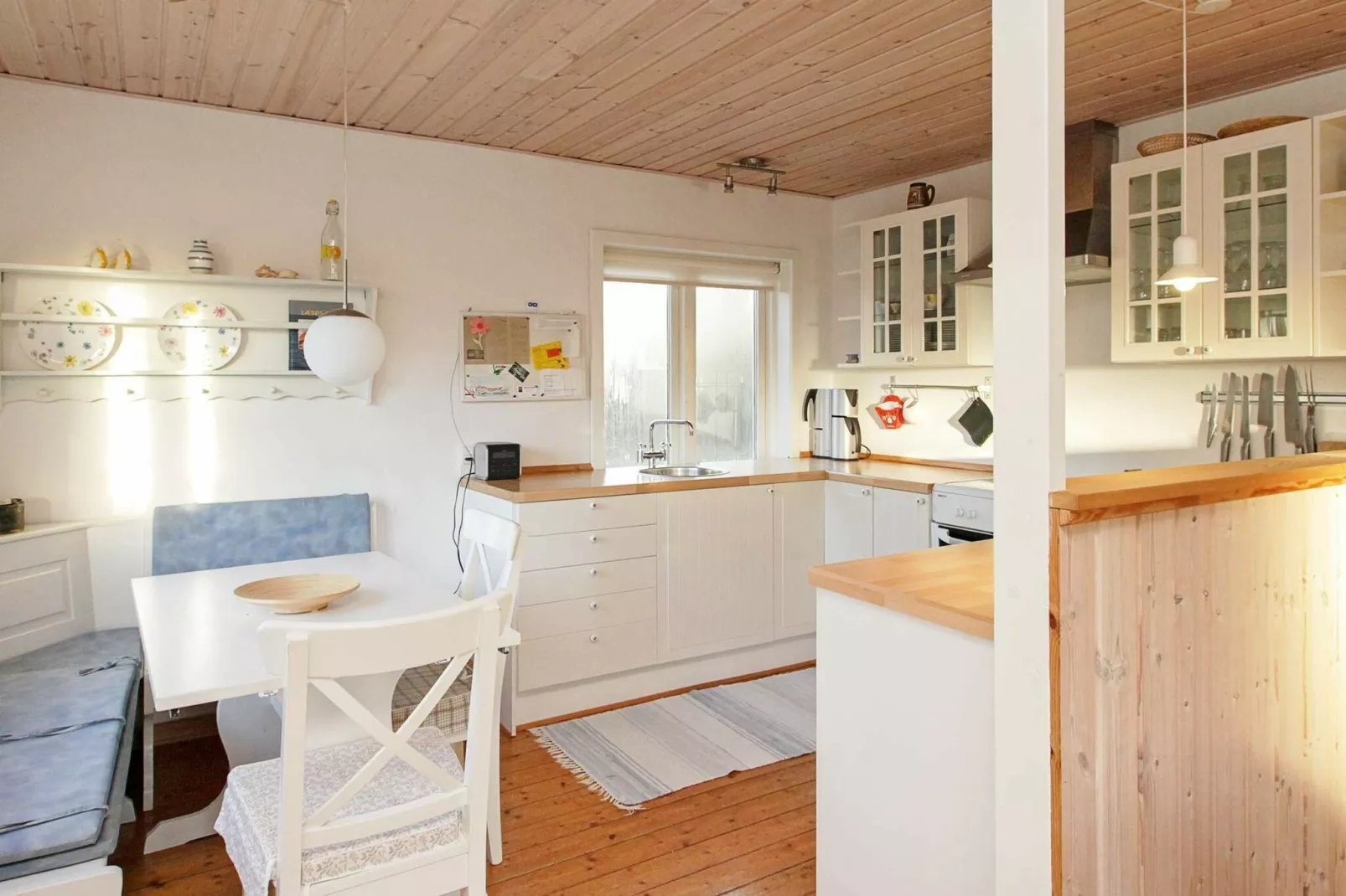 4 persoons vakantie huis in Læsø-By Traum-Binnen