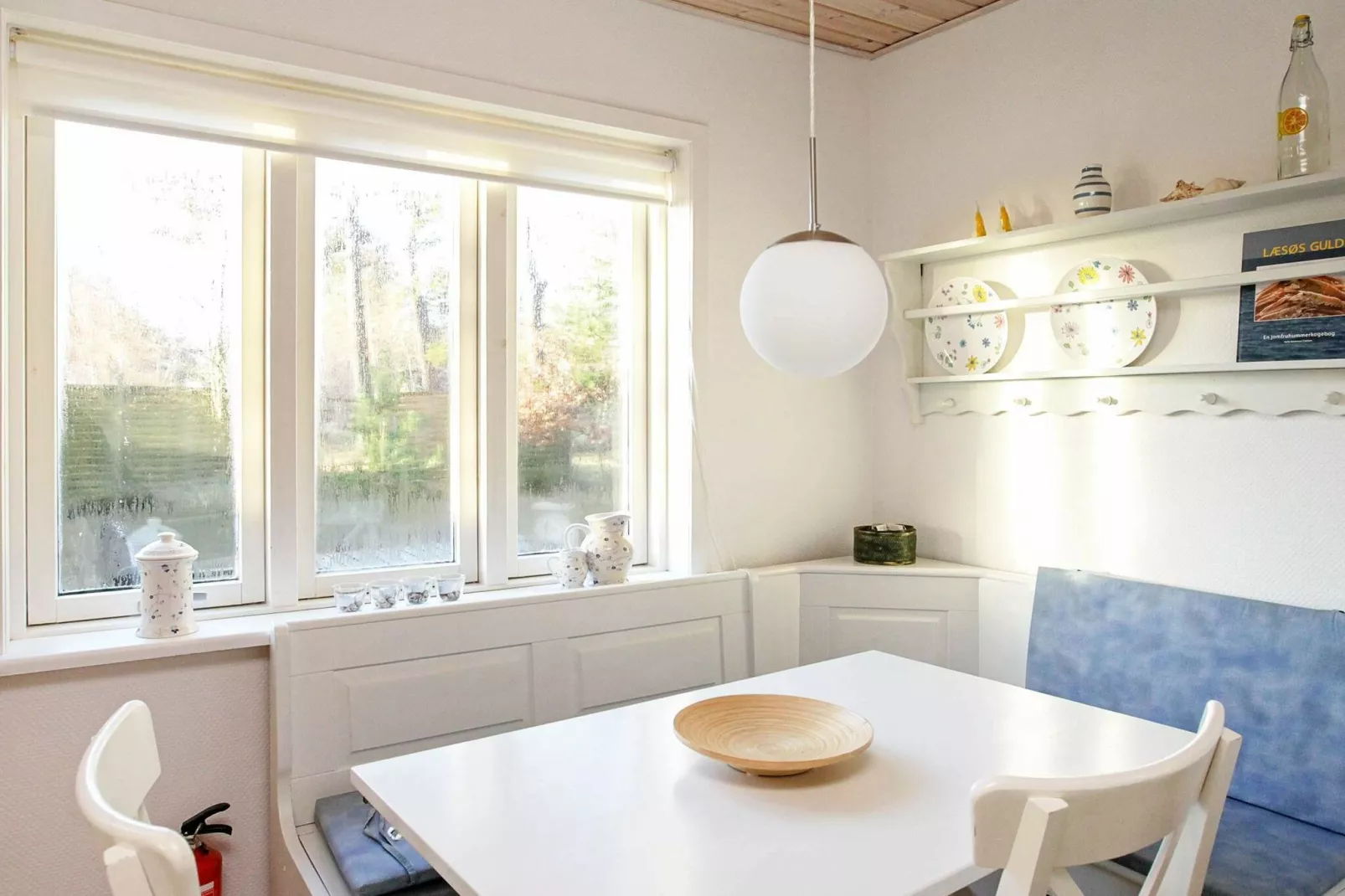 4 persoons vakantie huis in Læsø-By Traum-Binnen