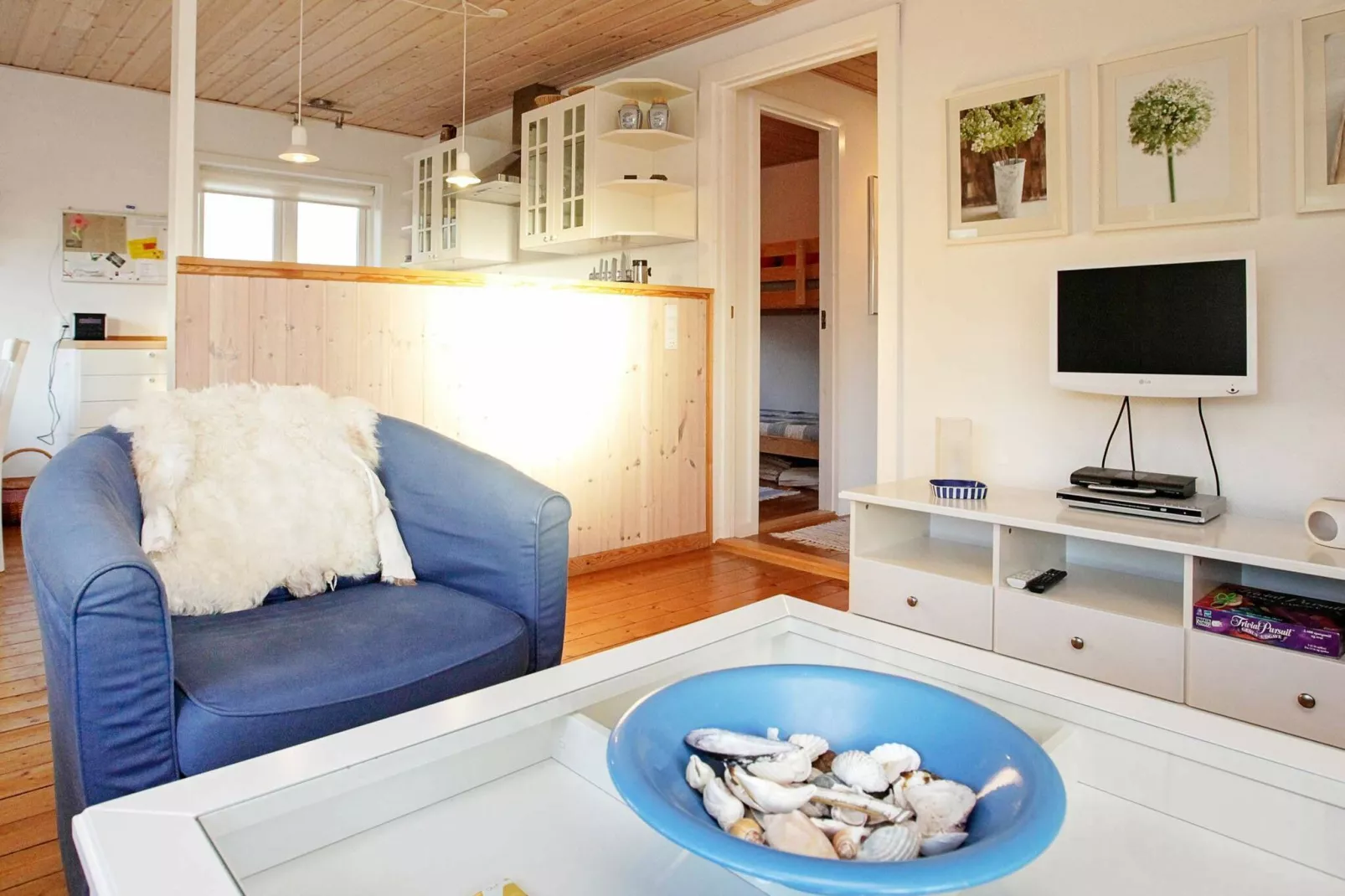 4 persoons vakantie huis in Læsø-By Traum-Binnen