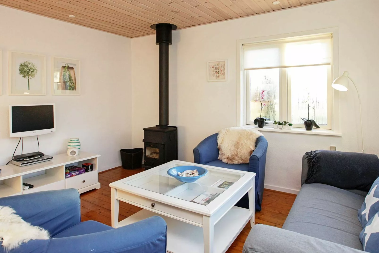 4 persoons vakantie huis in Læsø-By Traum-Binnen