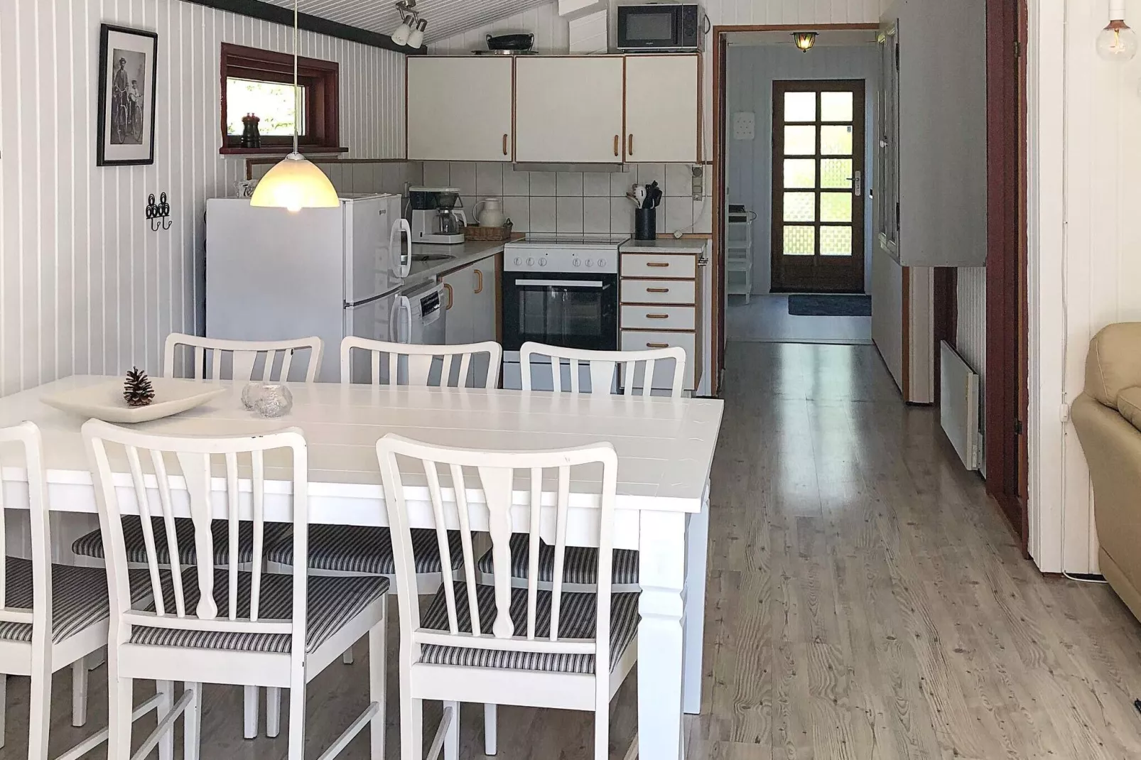 6 persoons vakantie huis in Rødby-By Traum-Binnen