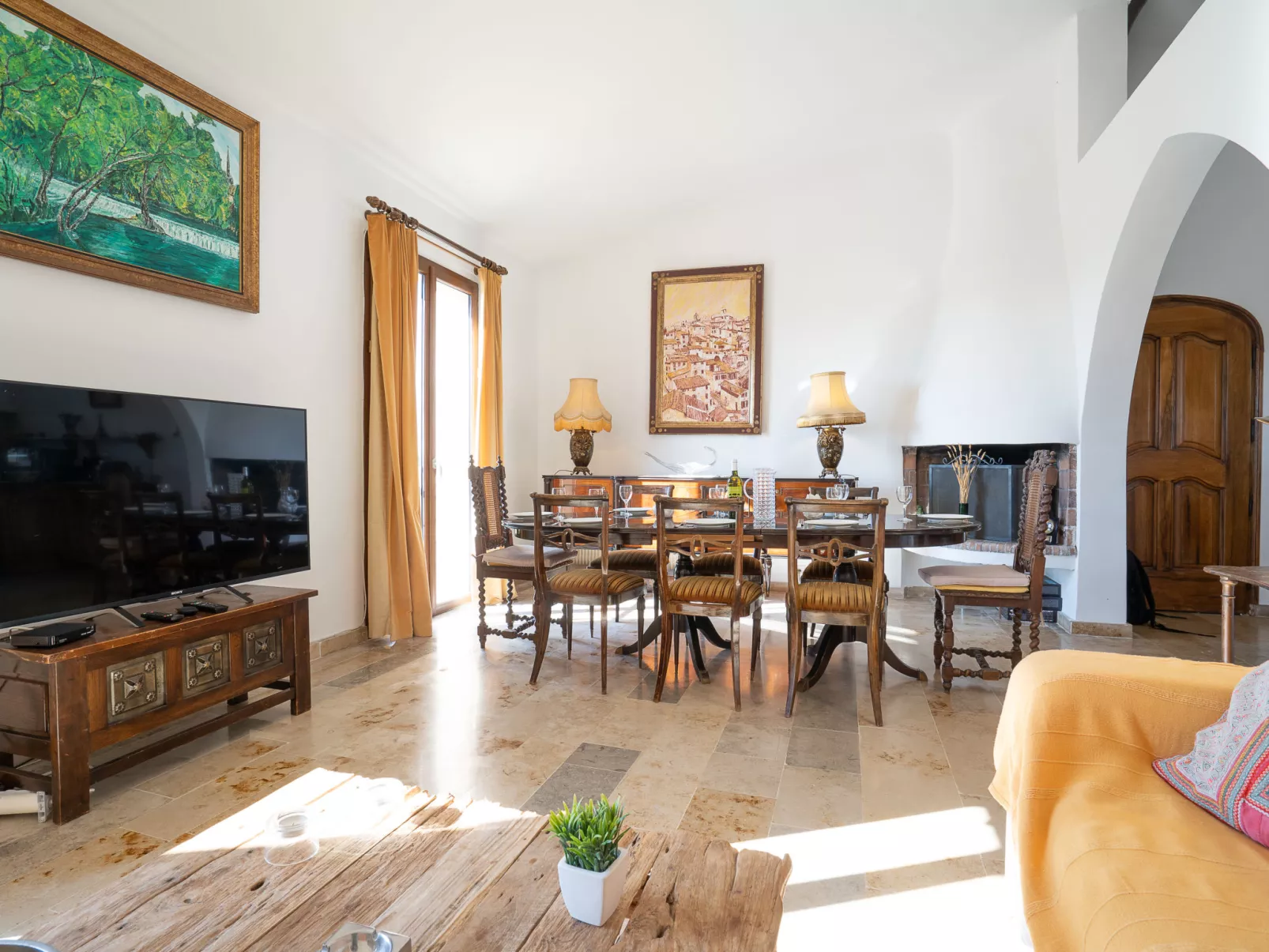 Villa de l'Estelle-Binnen