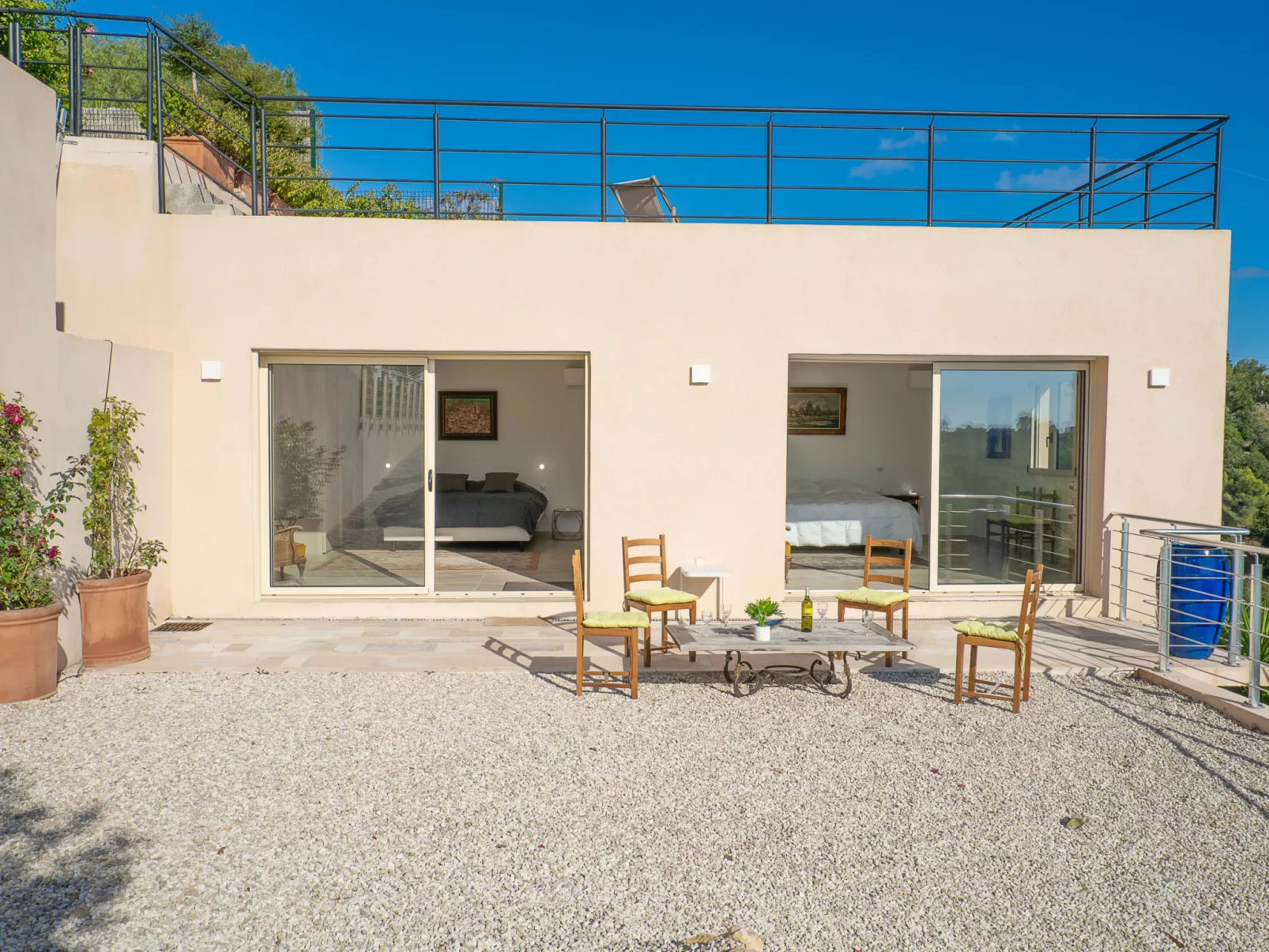 Villa de l'Estelle-Buiten