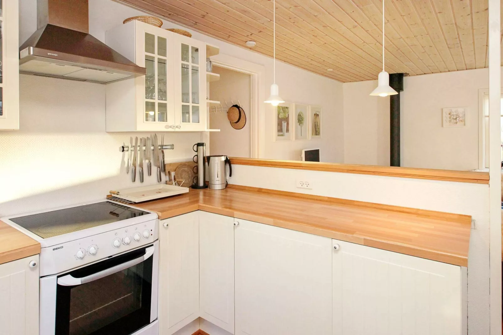 4 persoons vakantie huis in Læsø-By Traum-Binnen