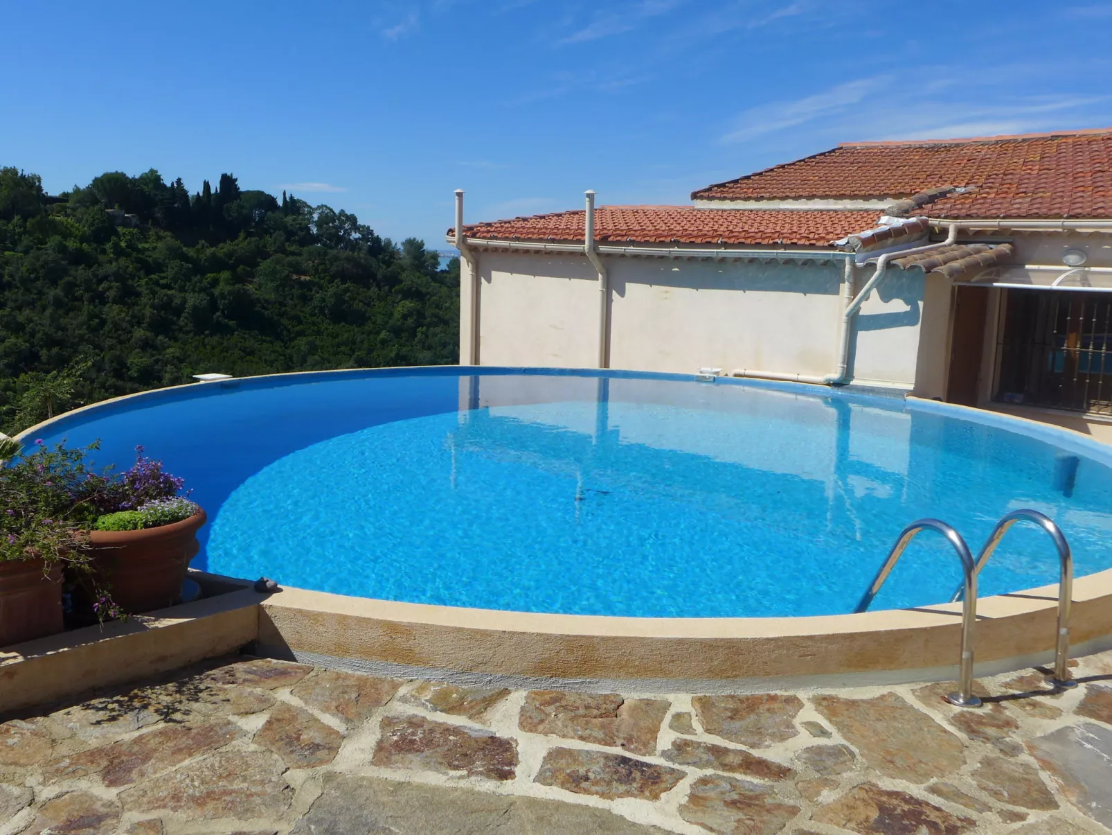 Villa de l'Estelle-Buiten