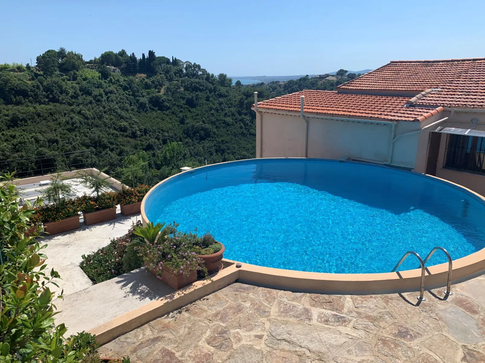 Villa de l'Estelle-Buiten