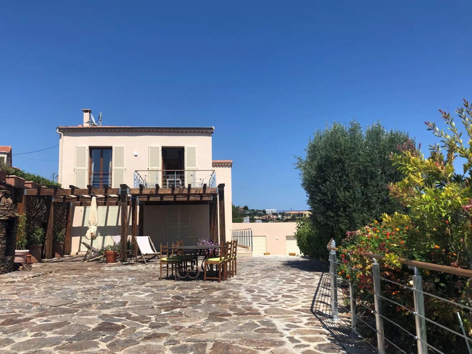 Villa de l'Estelle-Buiten