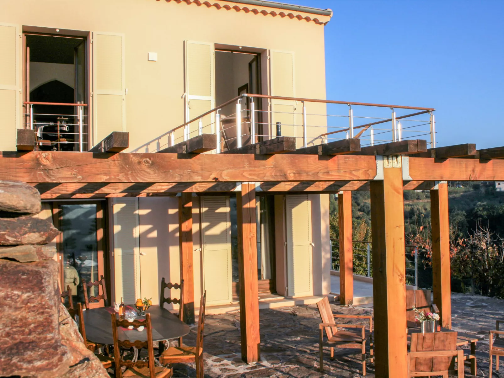 Villa de l'Estelle-Buiten