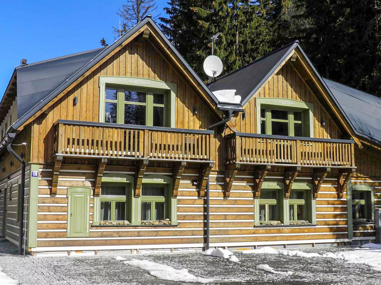 Stará Huť-Buiten