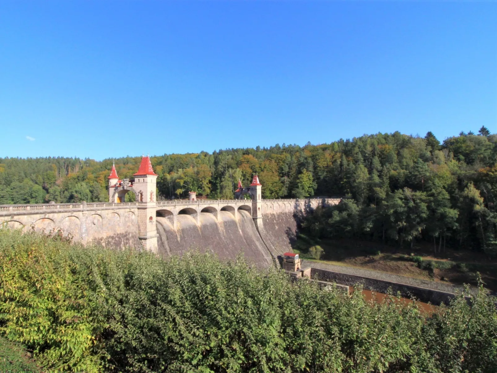 Stará Huť-Omgeving