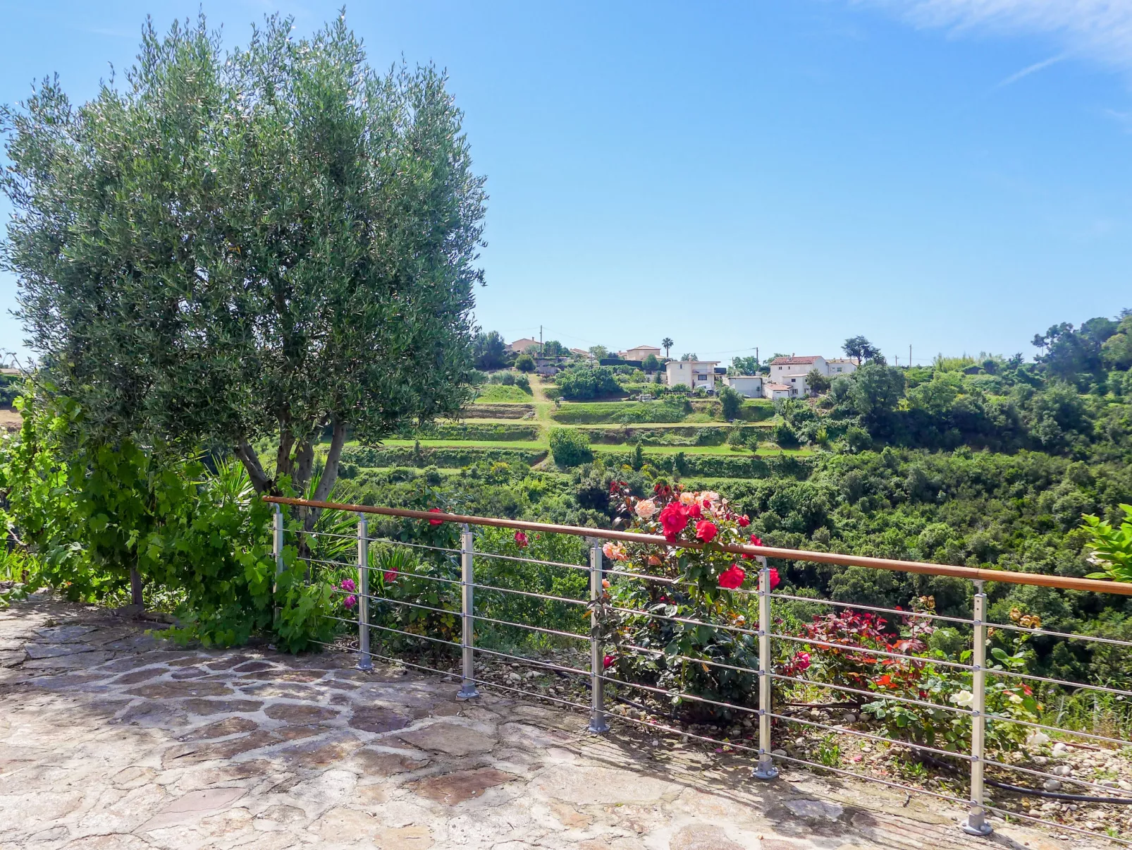 Villa de l'Estelle-Buiten