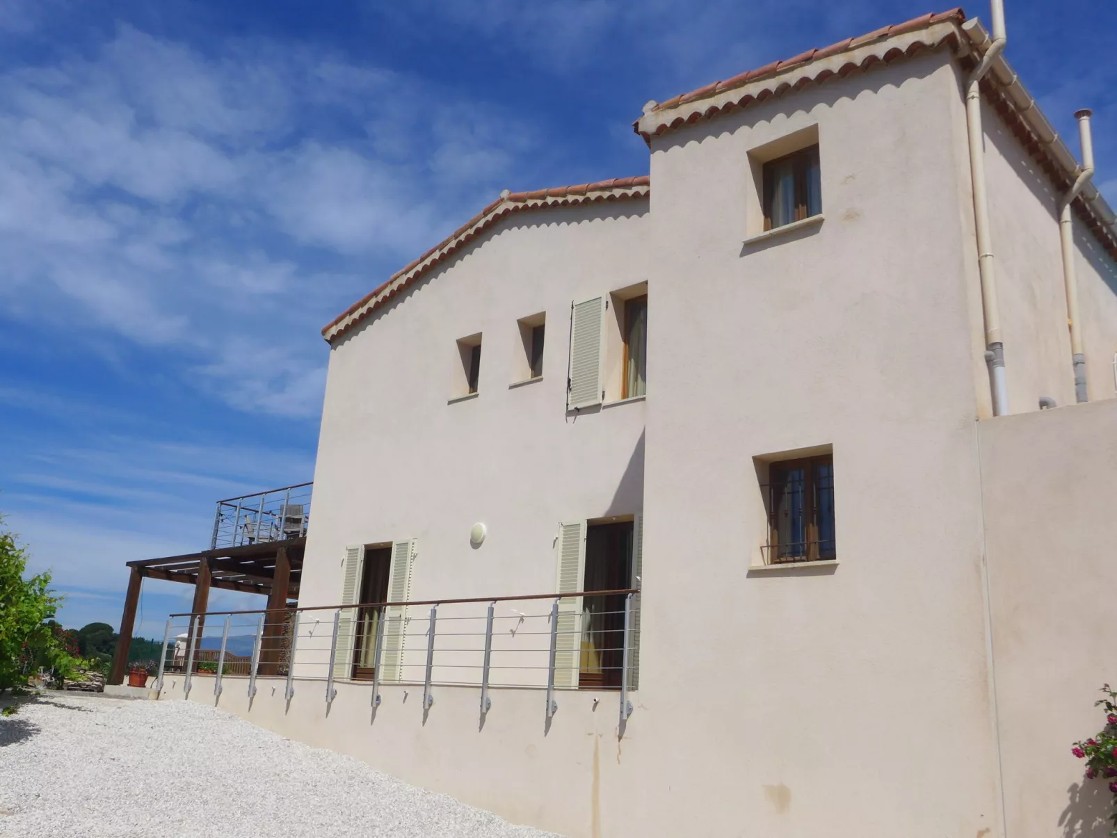 Villa de l'Estelle-Buiten