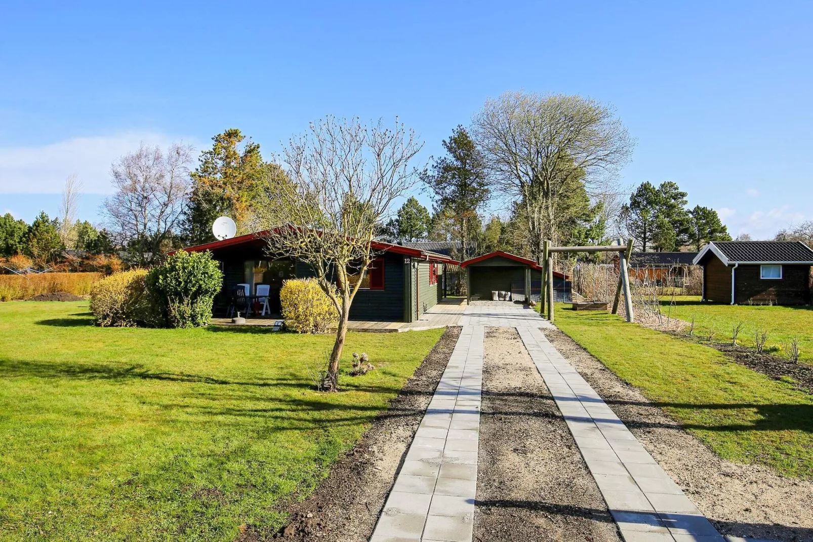 6 persoons vakantie huis in Dannemare-By Traum-Buitenlucht