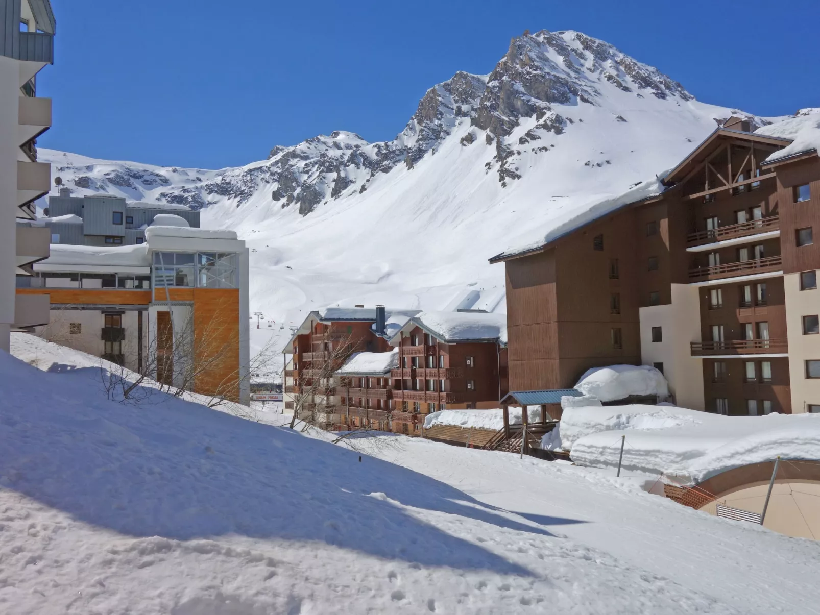 Le Pramecou (Val Claret)-Buiten