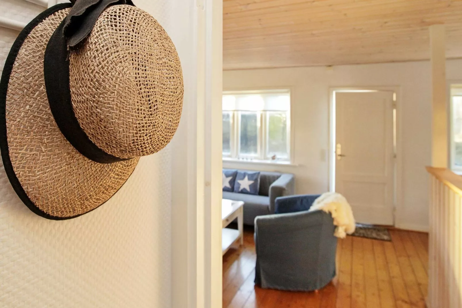 4 persoons vakantie huis in Læsø-By Traum-Binnen