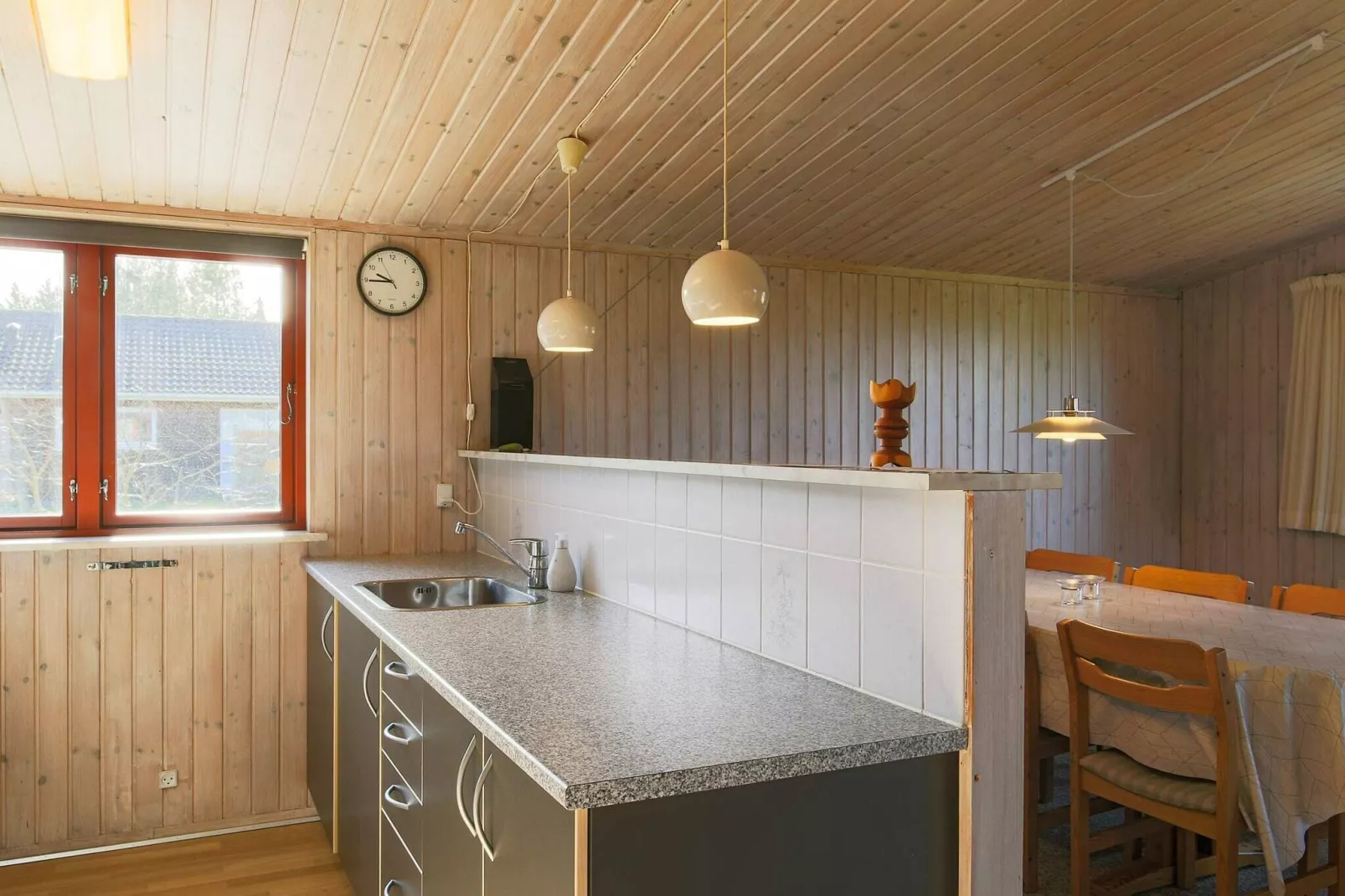 6 persoons vakantie huis in Dannemare-By Traum-Binnen