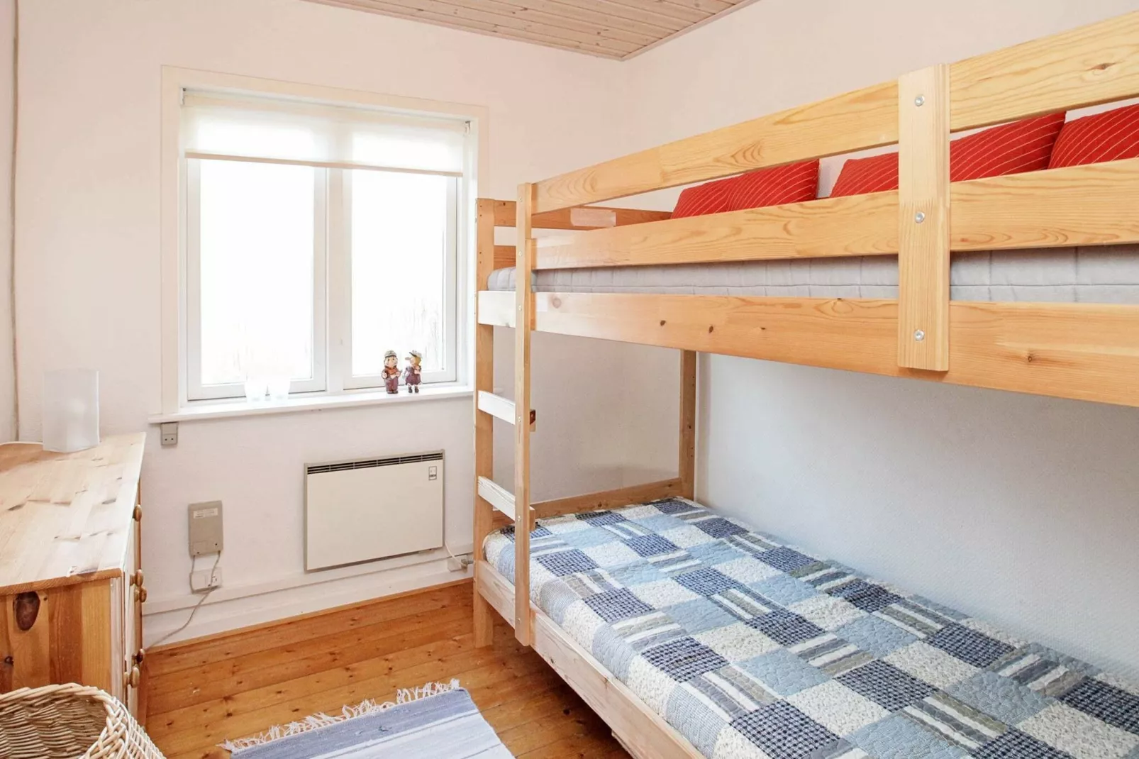 4 persoons vakantie huis in Læsø-By Traum-Binnen