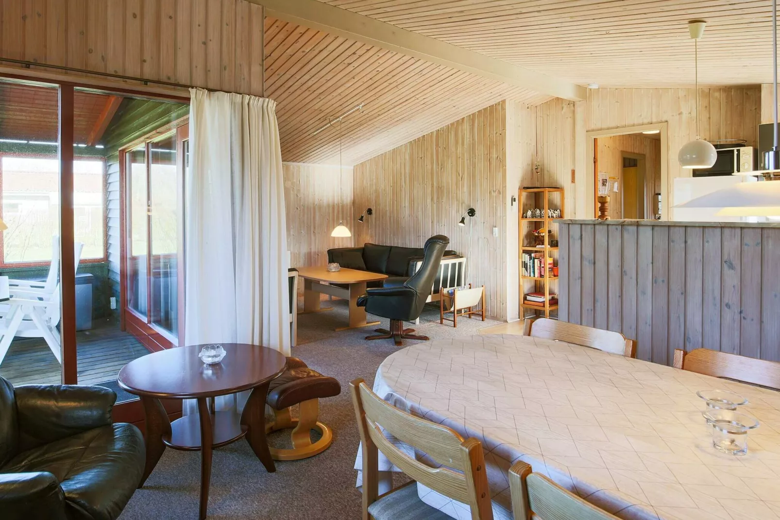 6 persoons vakantie huis in Dannemare-By Traum-Binnen