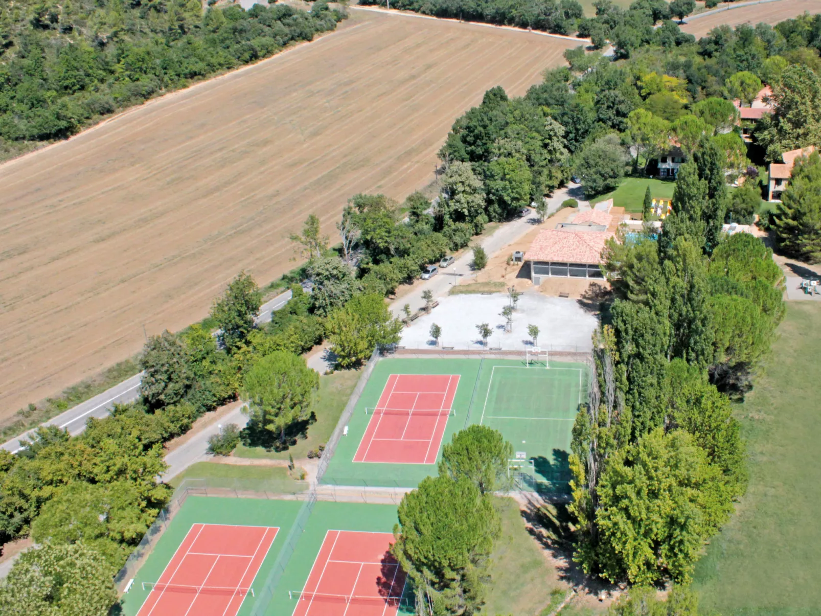 Domaine de Château Laval-Buiten