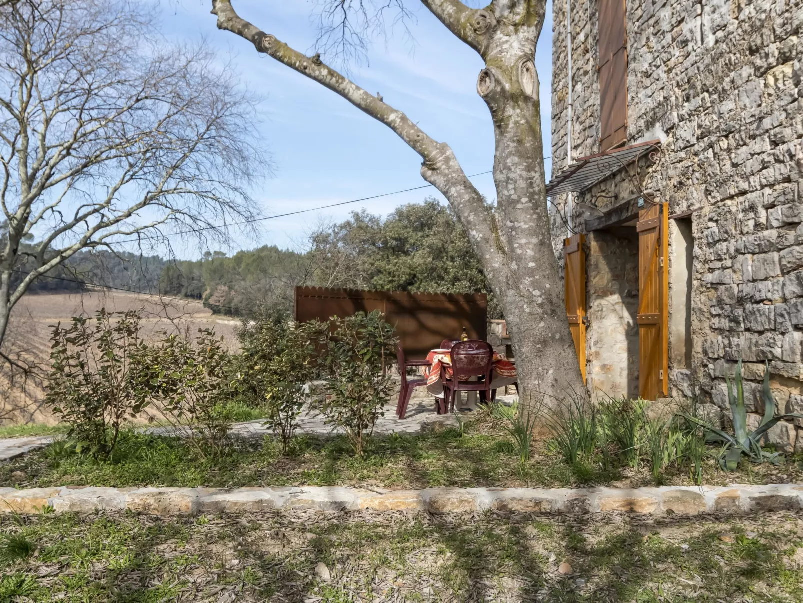 La Bergerie de Sainte Croix-Buiten