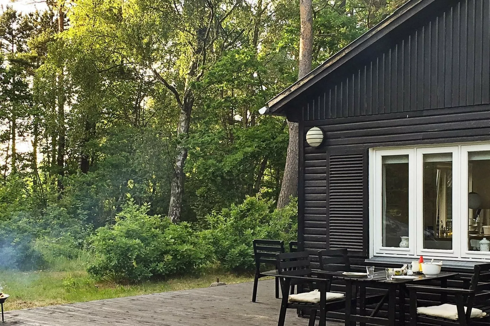 4 persoons vakantie huis in Læsø-By Traum-Uitzicht