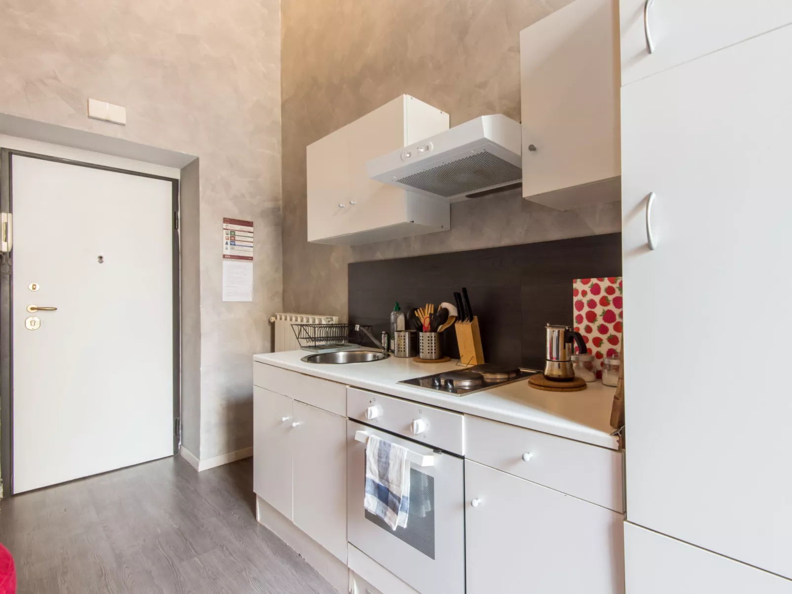 Antico Balcone-Binnen