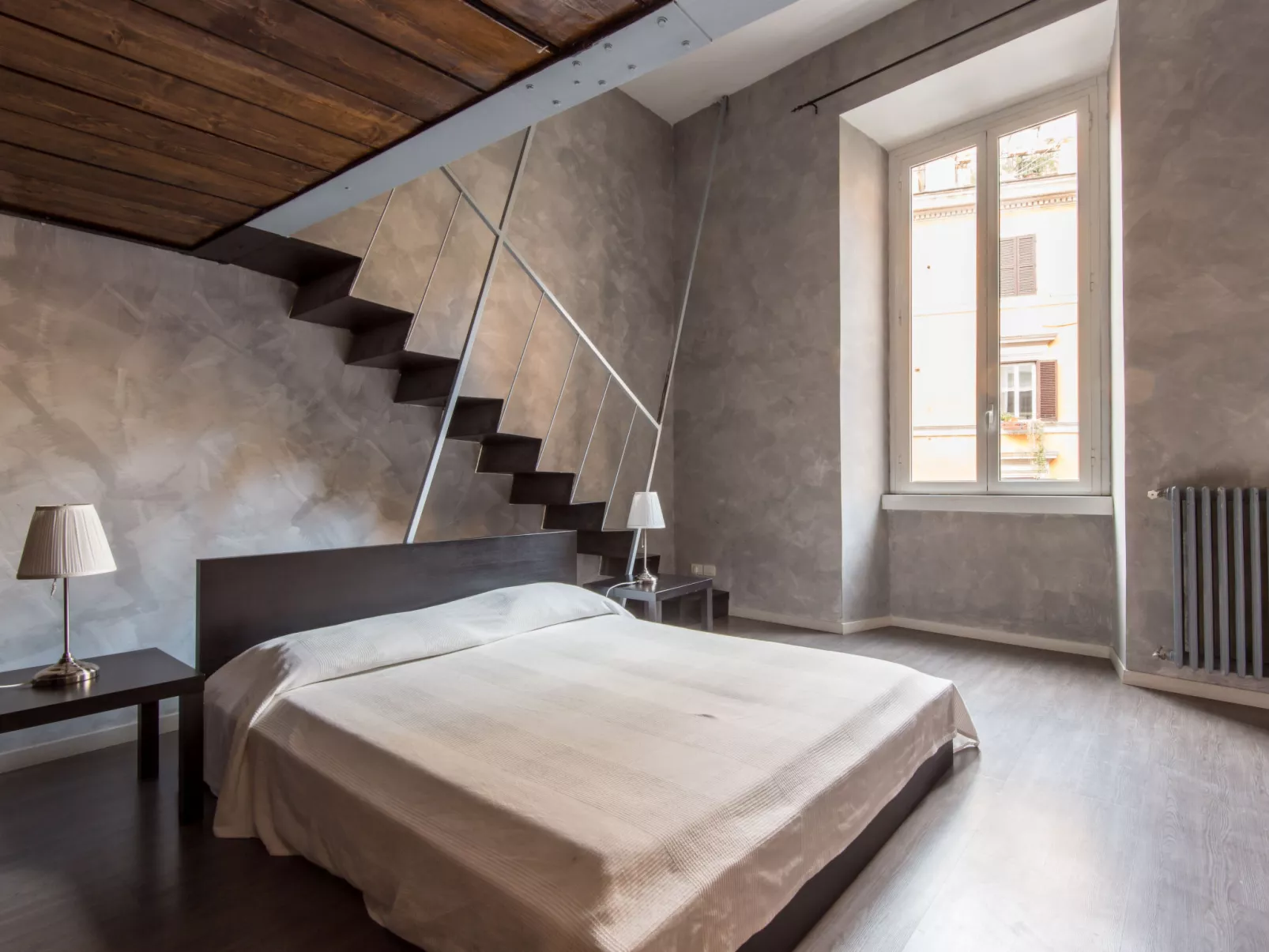 Antico Balcone-Binnen