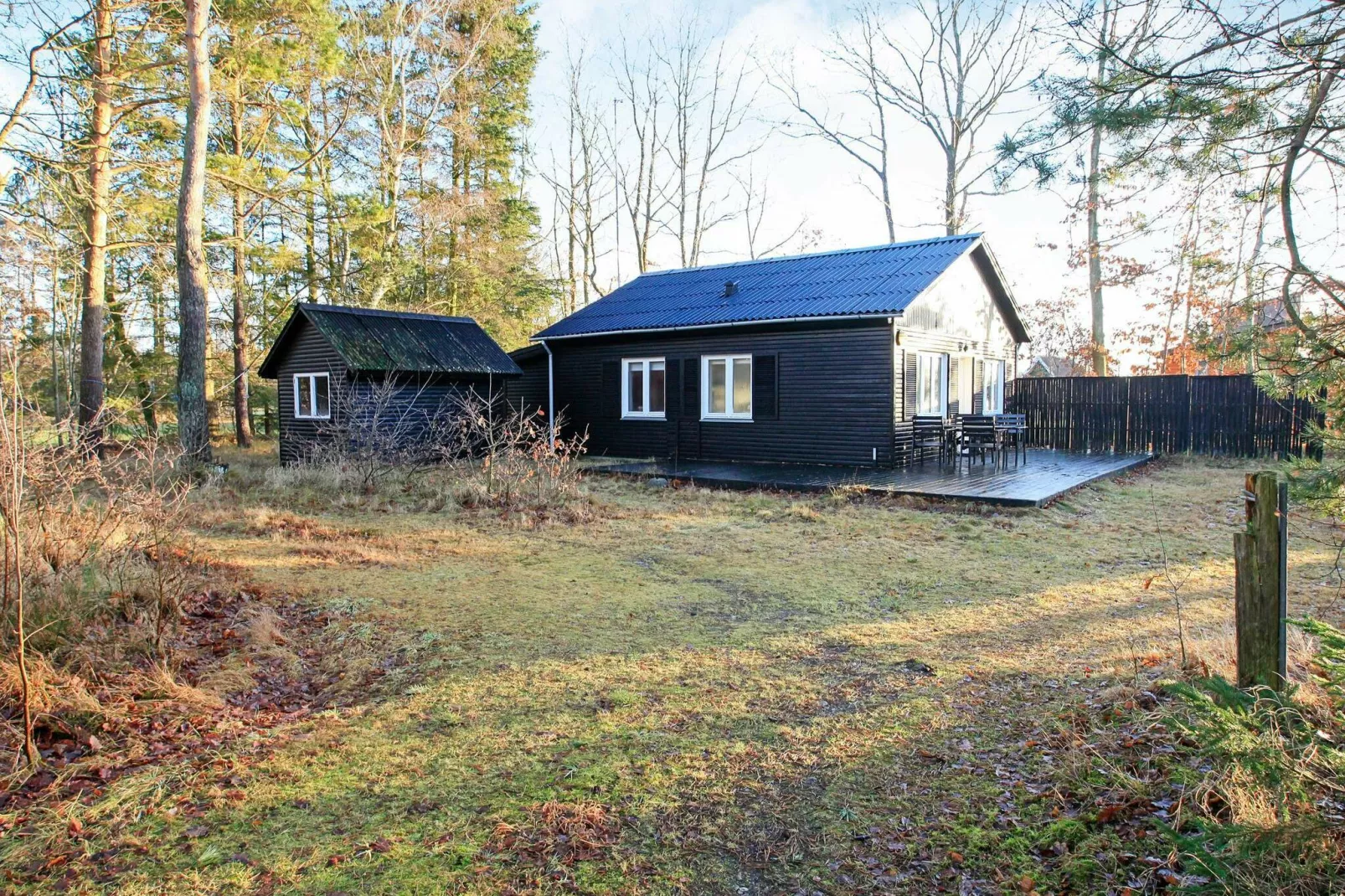 4 persoons vakantie huis in Læsø-By Traum-Uitzicht