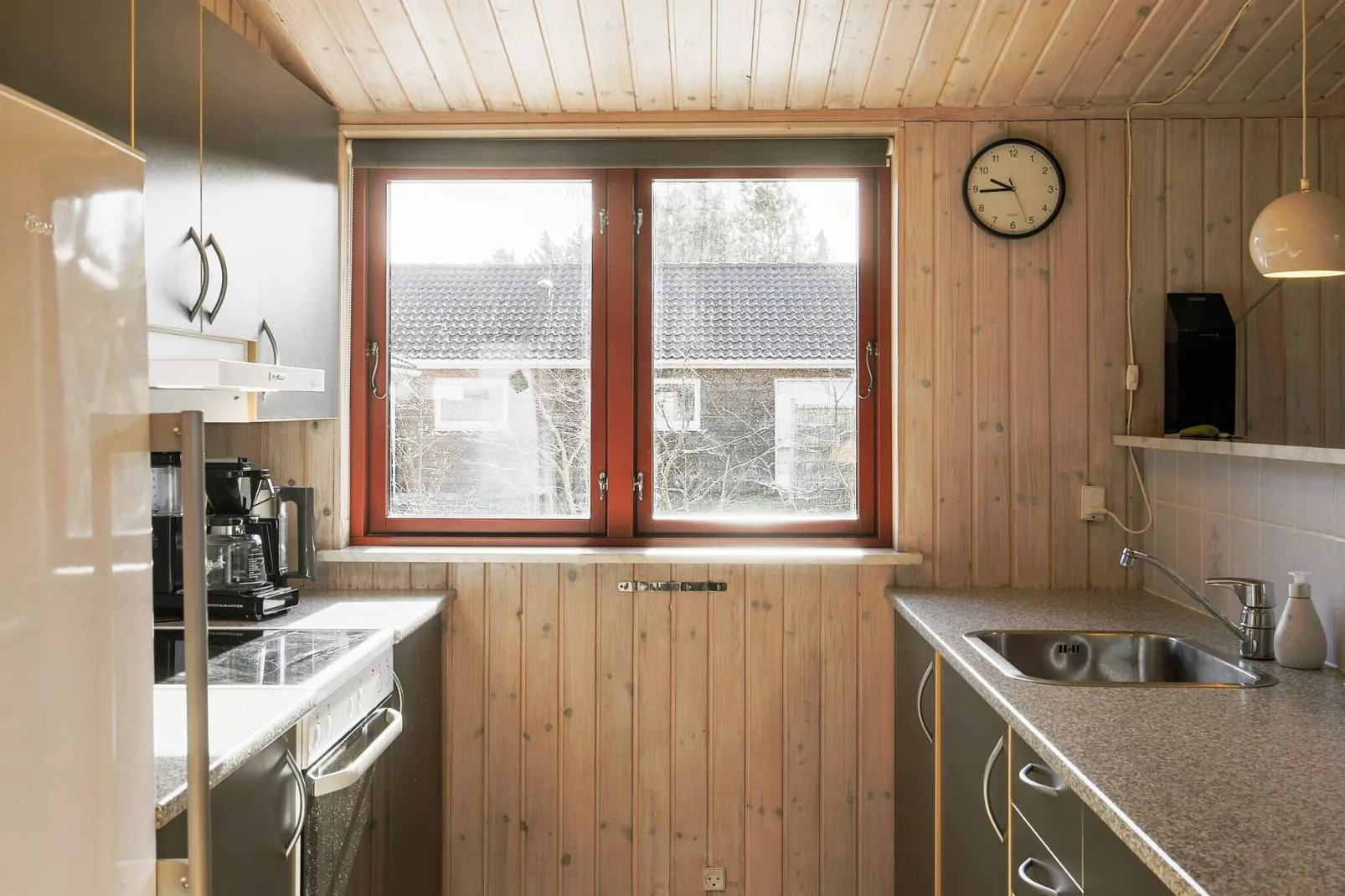 6 persoons vakantie huis in Dannemare-By Traum-Binnen
