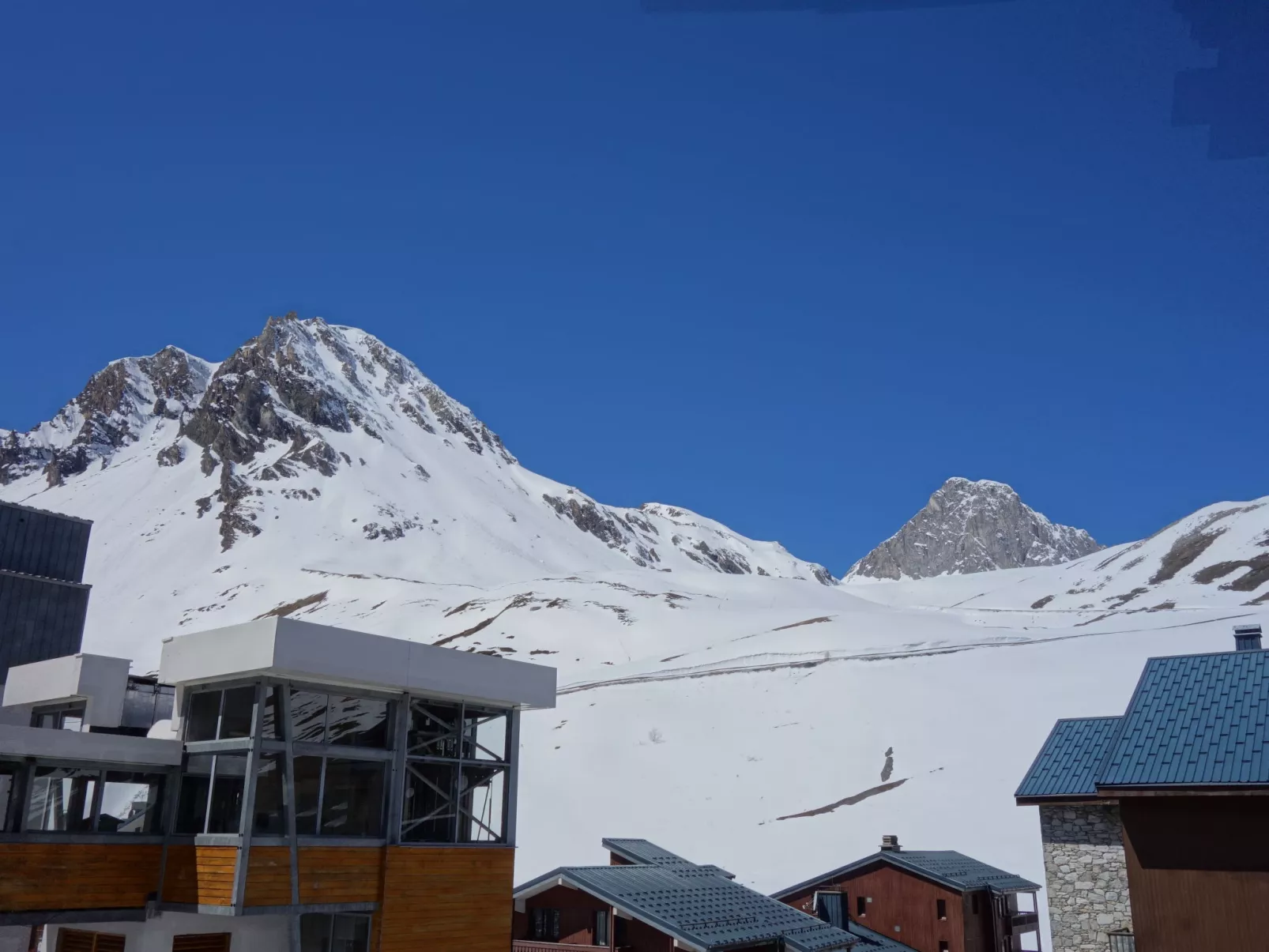 Les Genepis (Val Claret)-Buiten