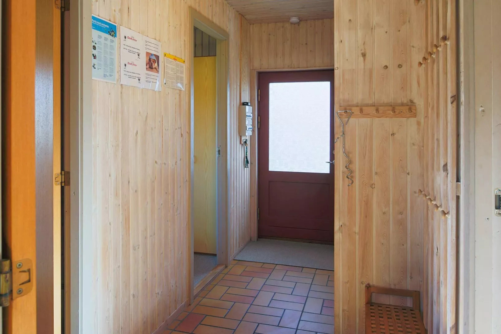 6 persoons vakantie huis in Dannemare-By Traum-Binnen