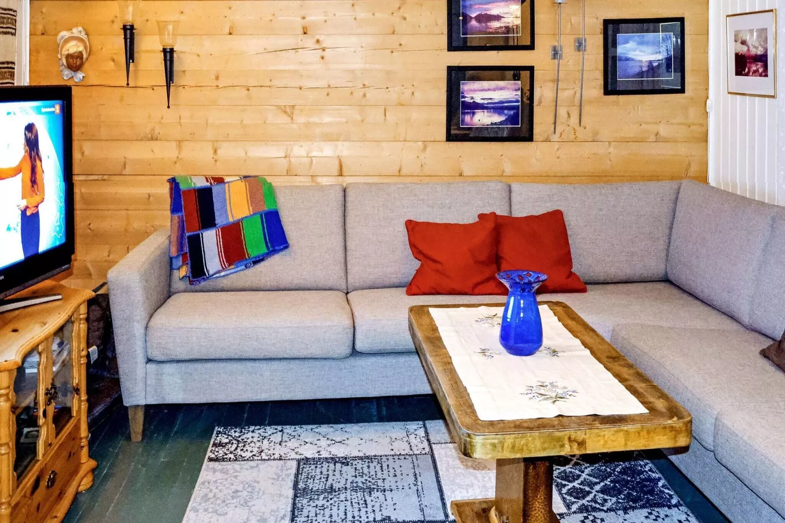 6 persoons vakantie huis in Olderdalen-Binnen