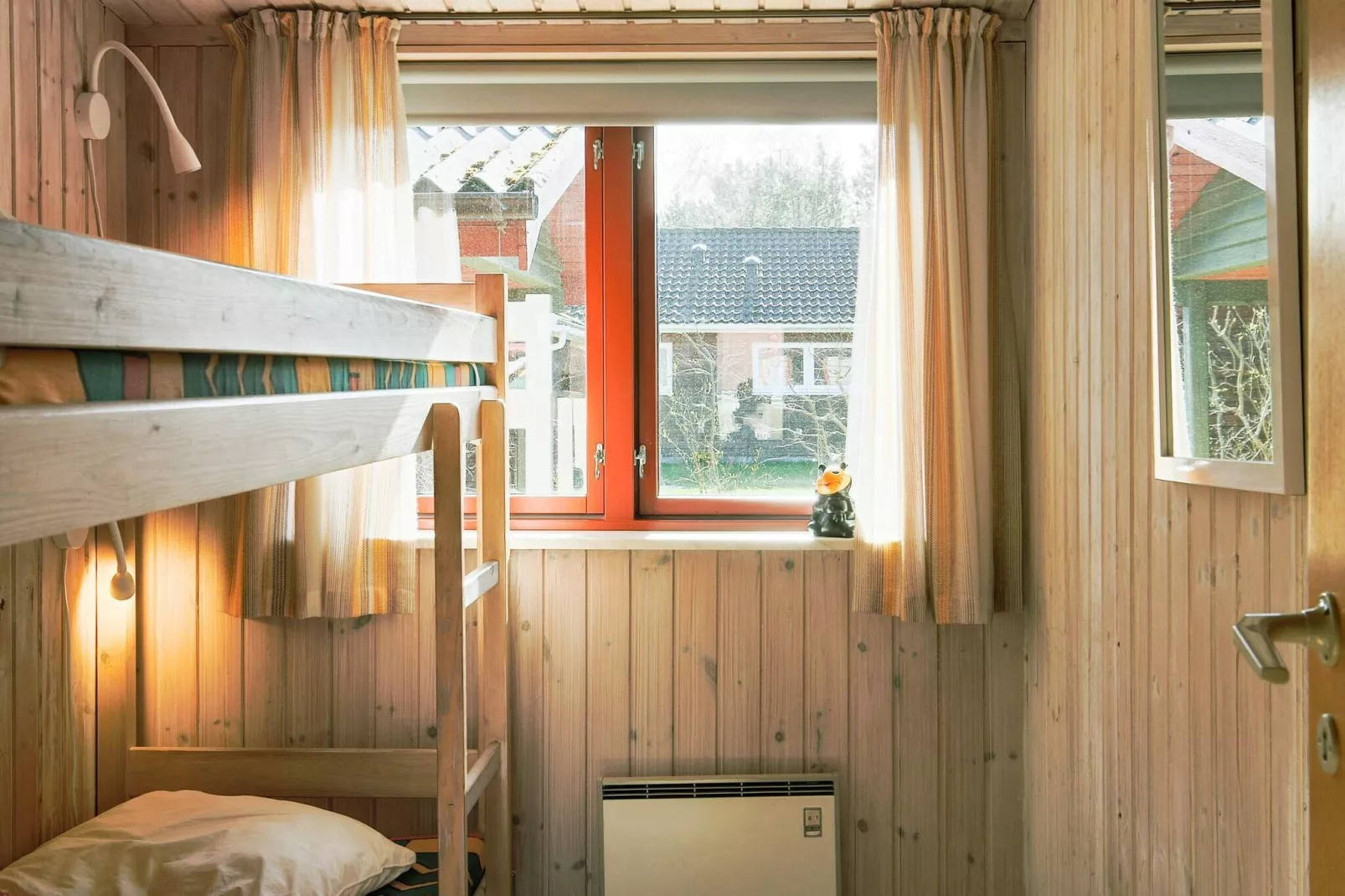 6 persoons vakantie huis in Dannemare-Binnen