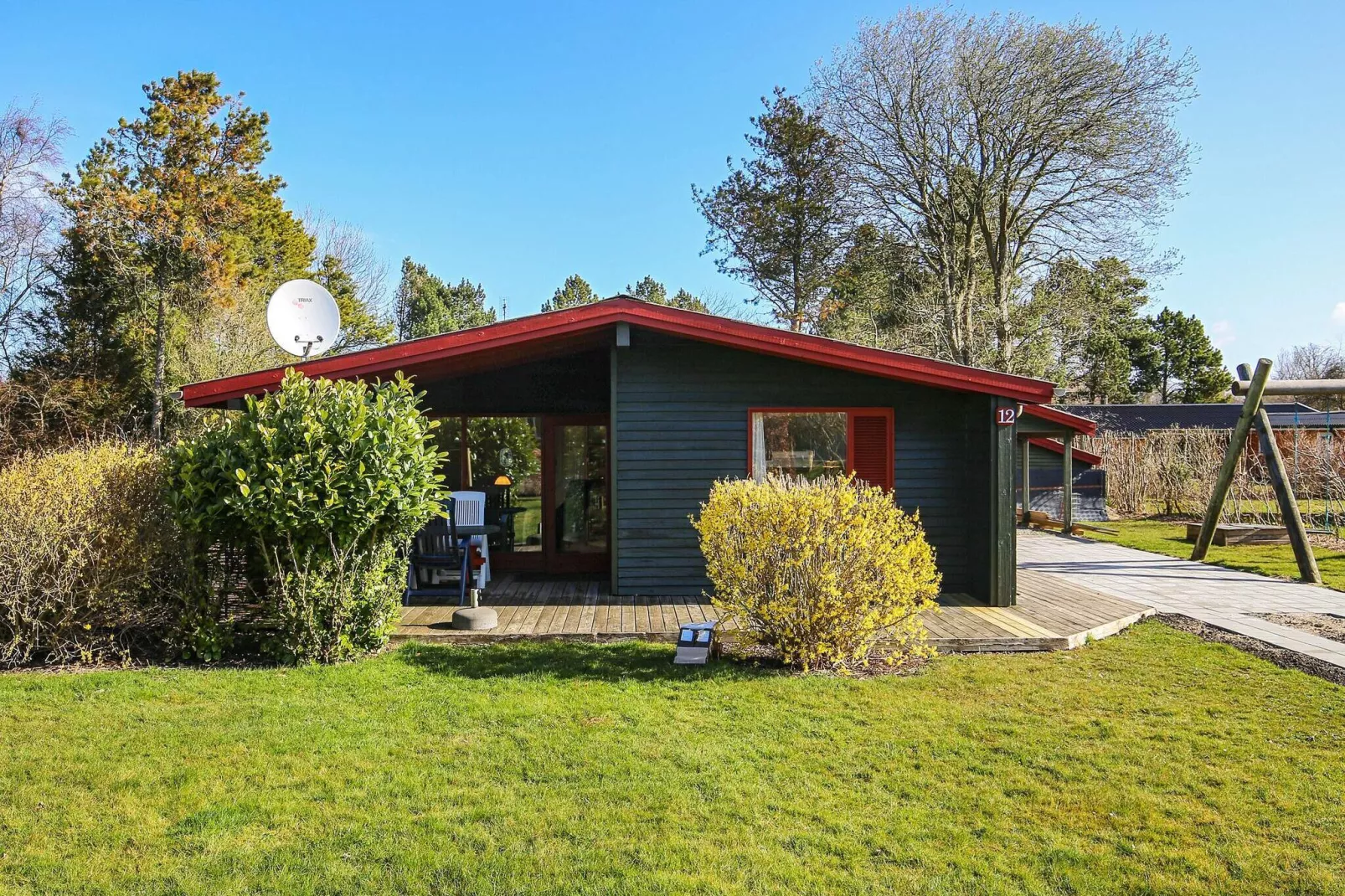 6 persoons vakantie huis in Dannemare-By Traum-Uitzicht