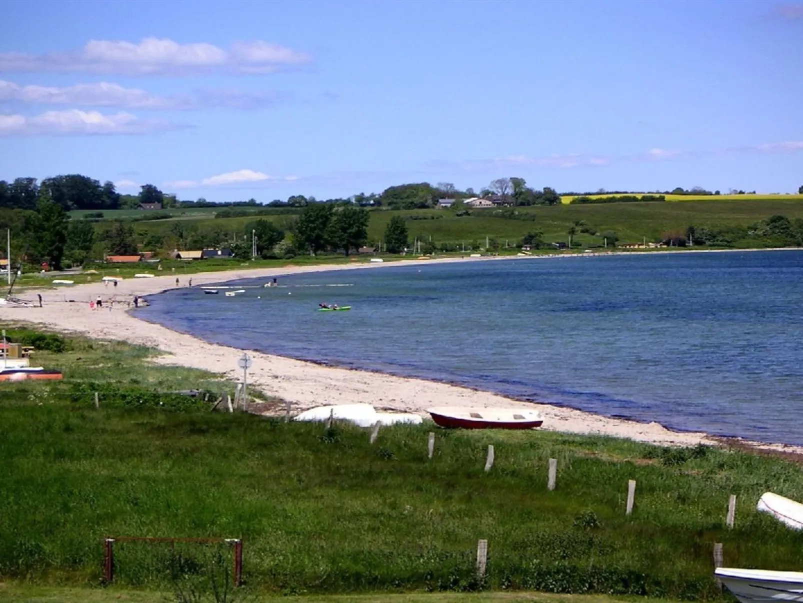 "Sigbritt" - 100m from the sea-Buiten