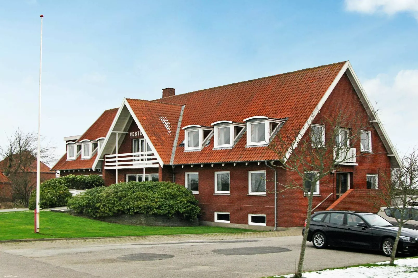 40 persoons vakantie huis in Hurup Thy-Buitenlucht