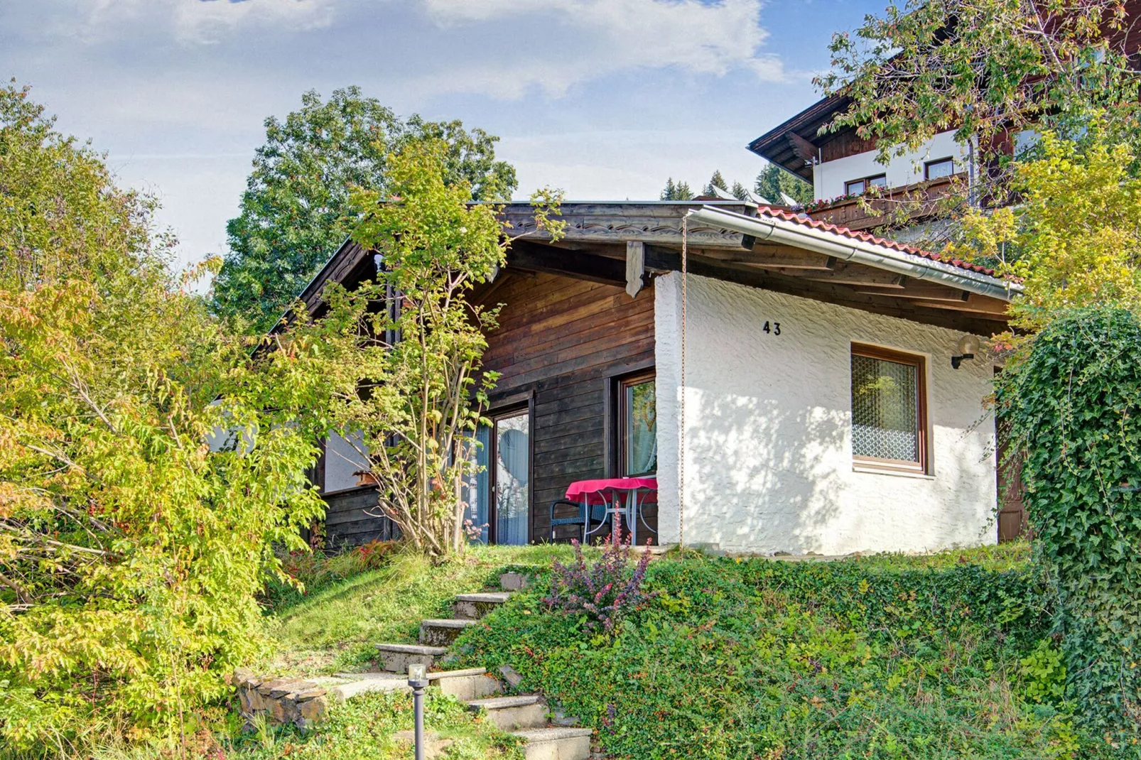 Chalet Dolomitenblick