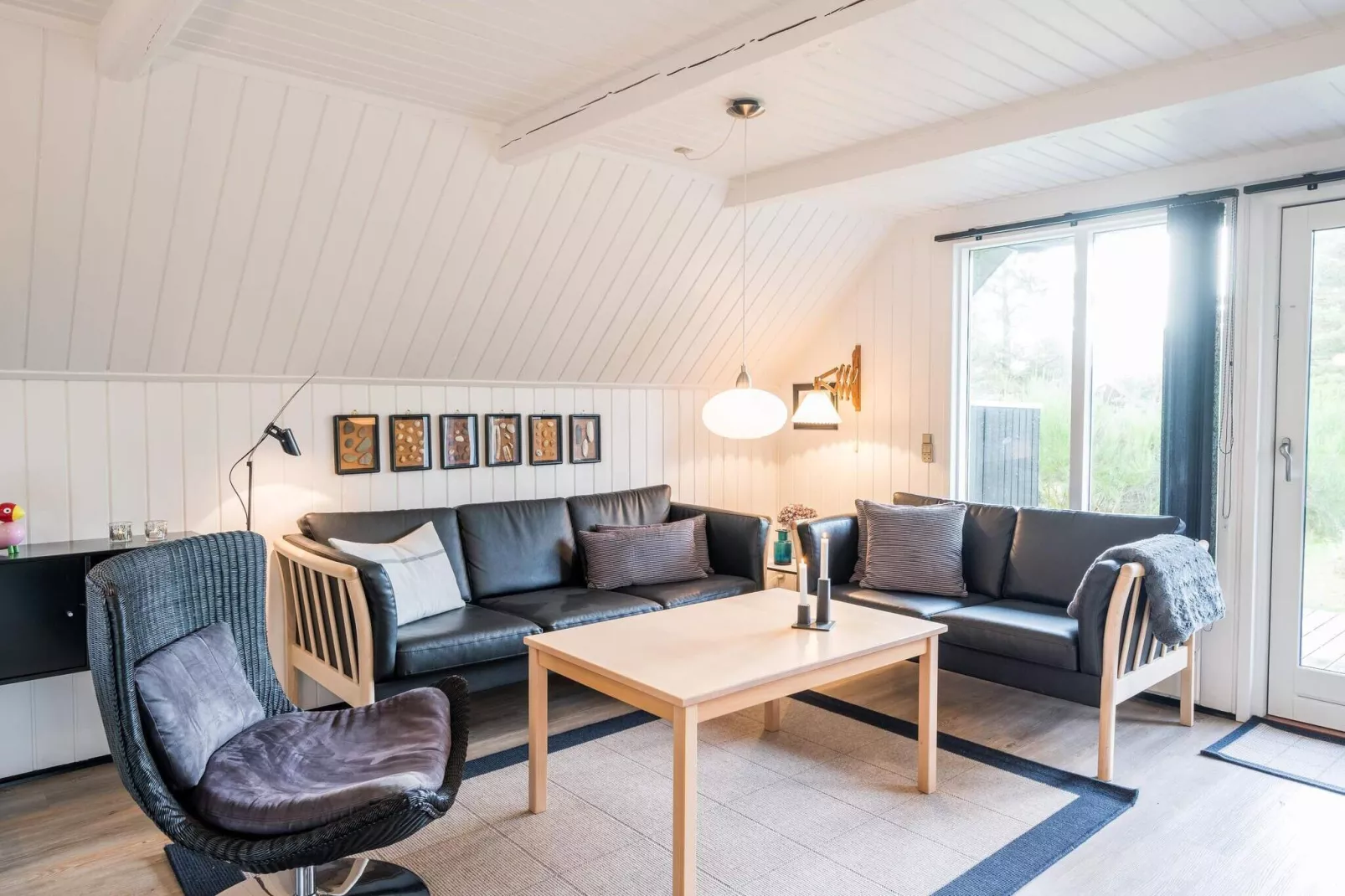 5 persoons vakantie huis in Nørre Nebel