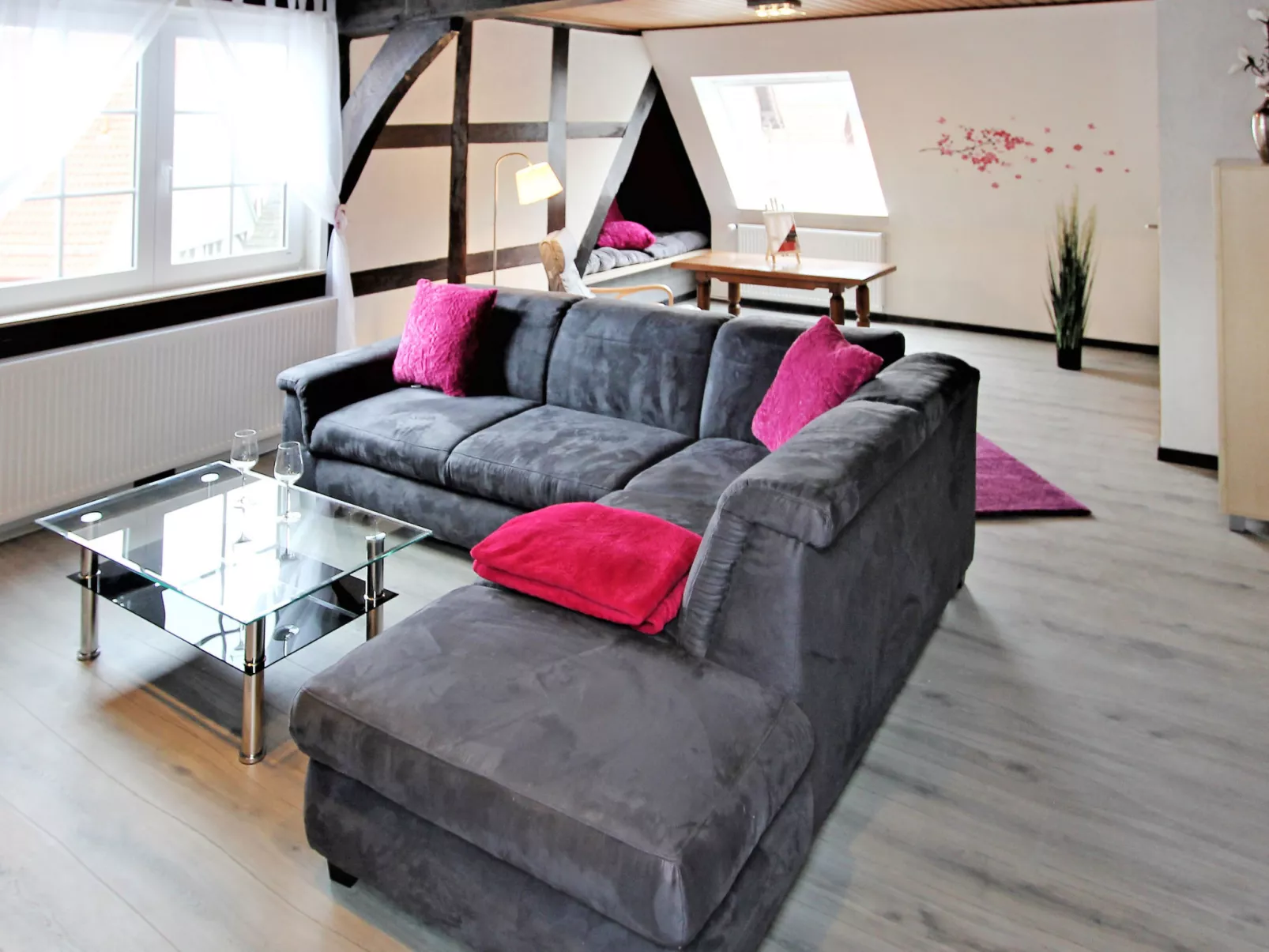 Ferienhaus Born-Binnen