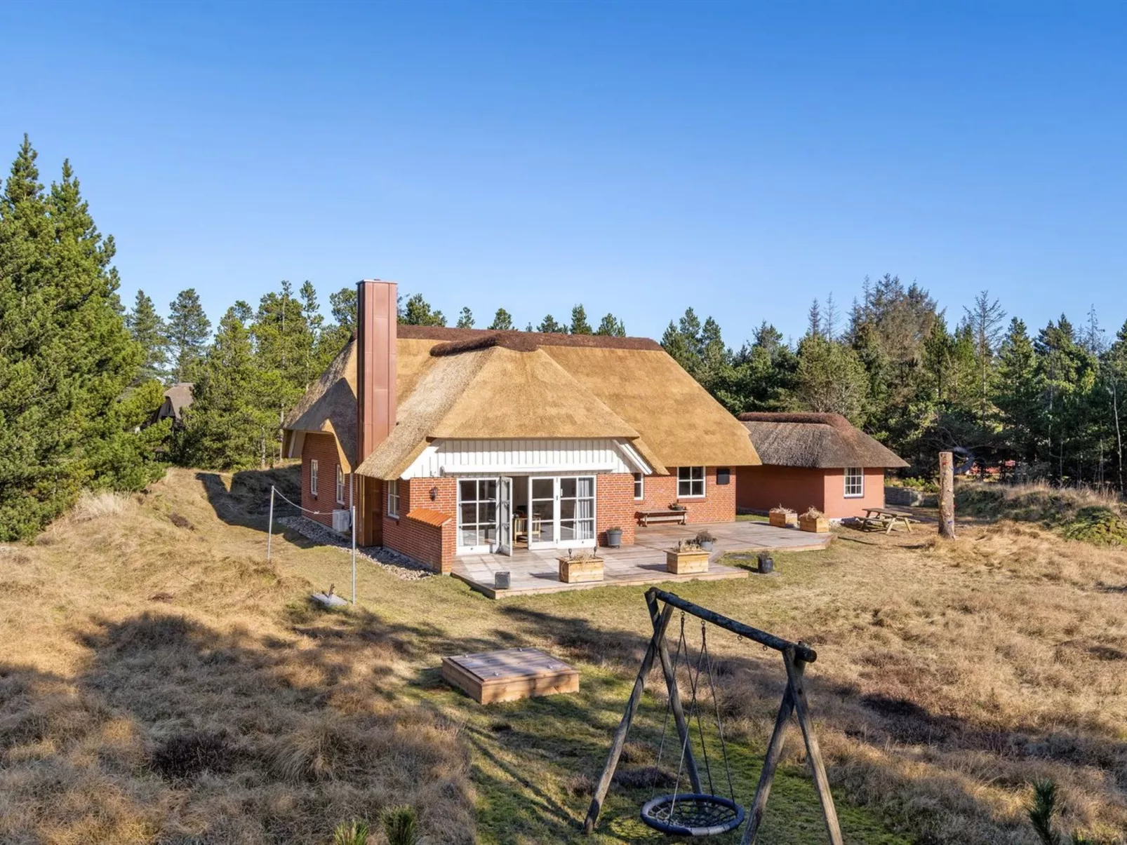 "Harpa" - 2.5km from the sea-Buiten