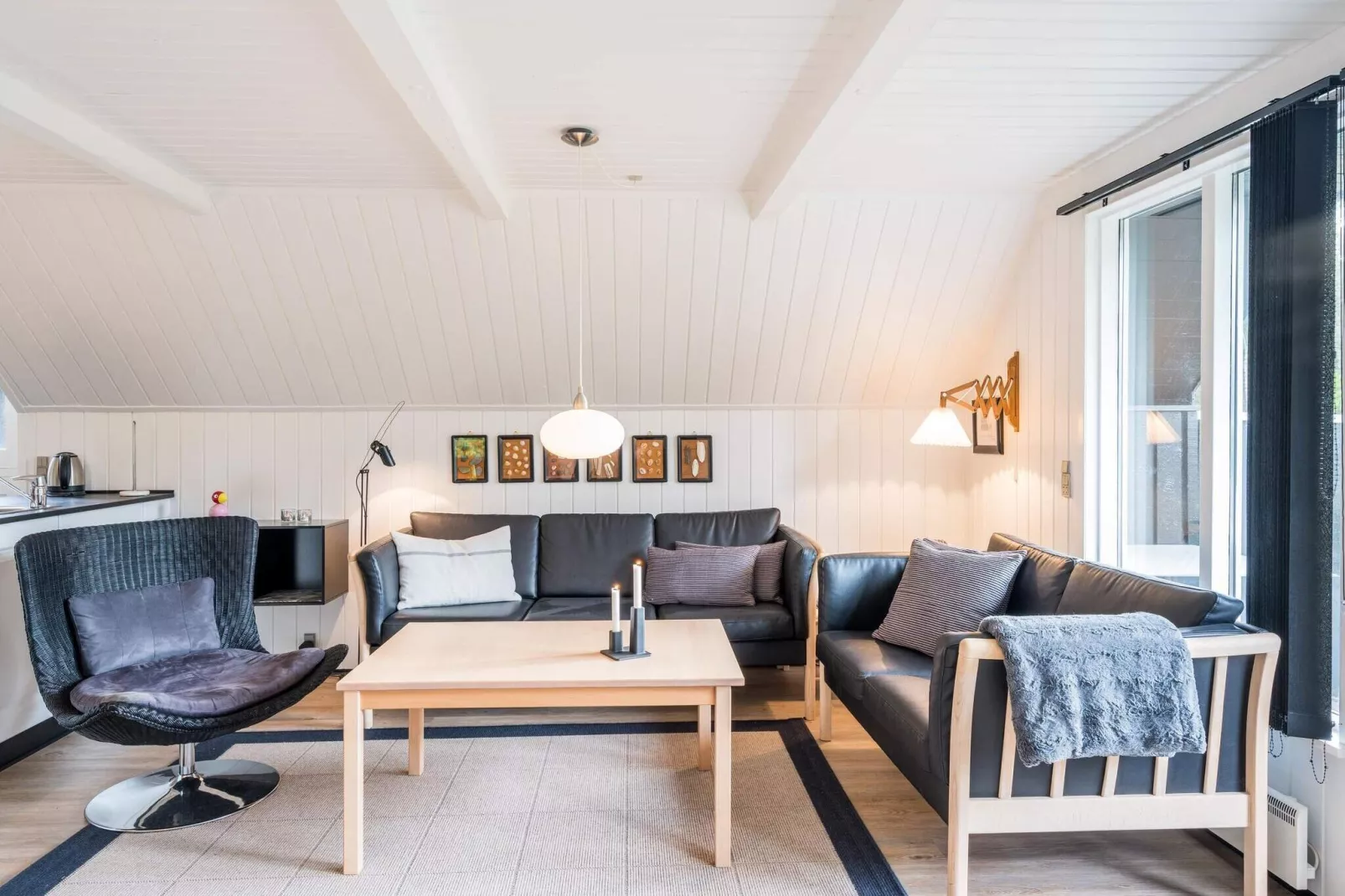 5 persoons vakantie huis in Nørre Nebel-Binnen