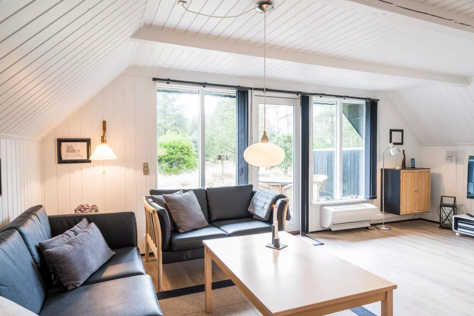 5 persoons vakantie huis in Nørre Nebel-Binnen