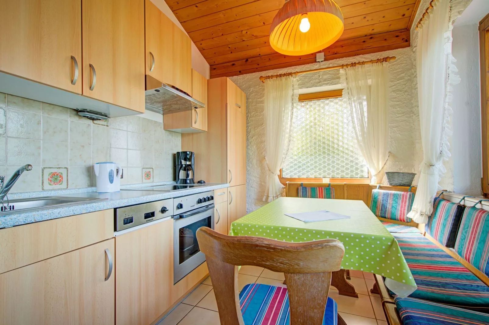 Chalet Dolomitenblick-Keuken